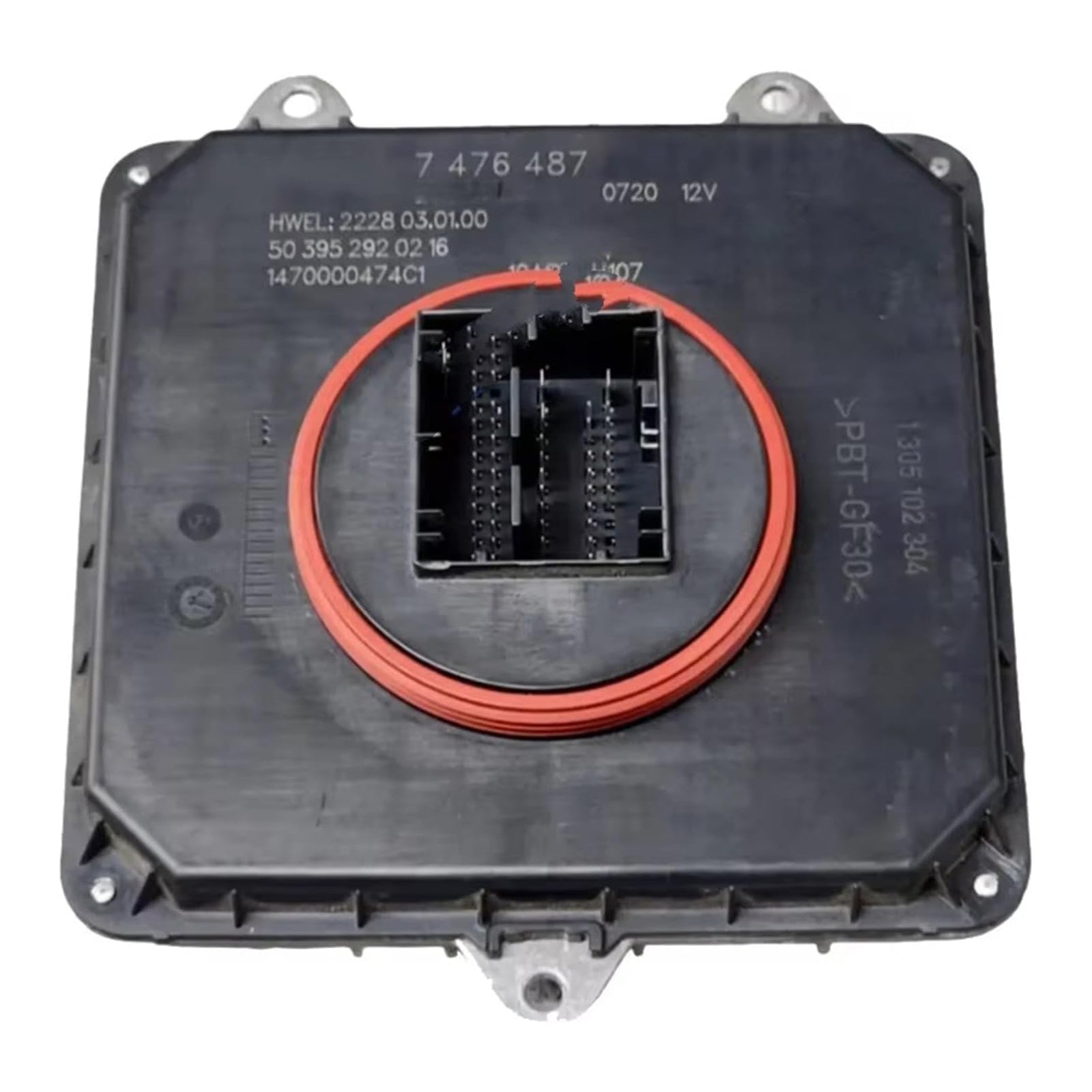 63117476487 Ballast de phare LED pour BMW Série 5 G30 (version basse) 2017-2019