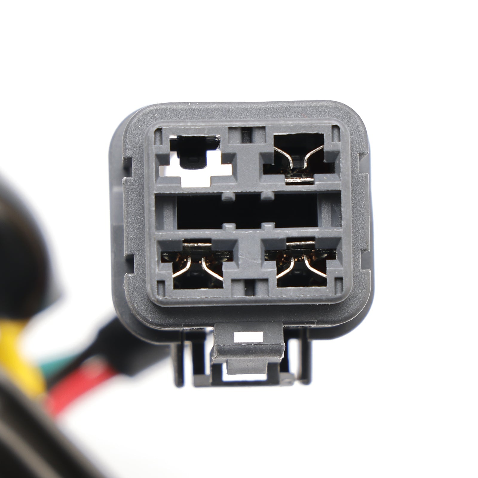 Regolatore del raddrizzatore dello statore con giunto per Arctic Cat 300 Utility 2x4 2010-2016