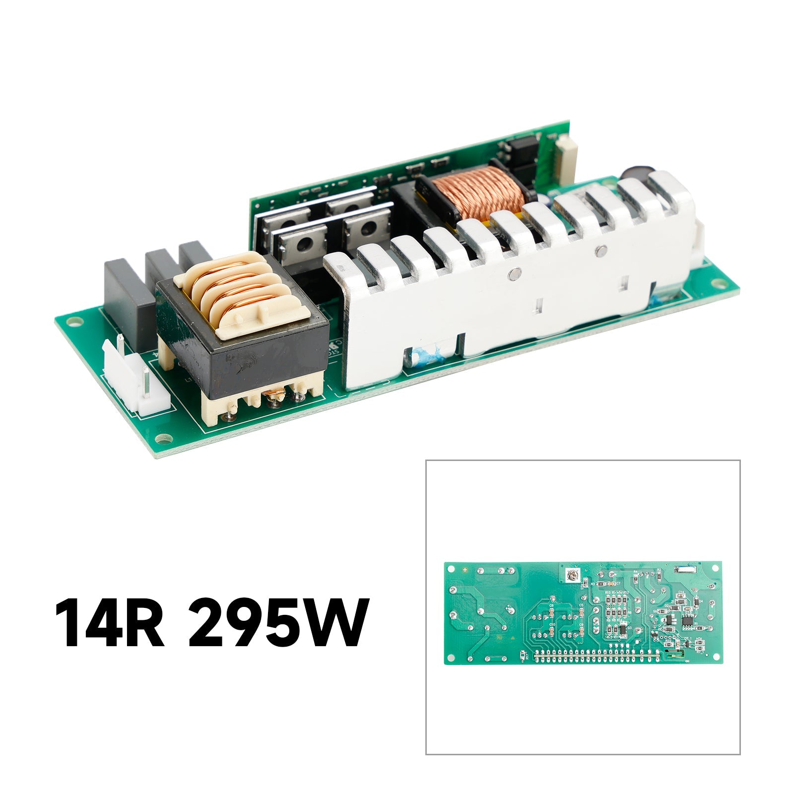 Mobilna Belka głowy, MSD 260W 295 W 350W 380W Zasilanie balastowe