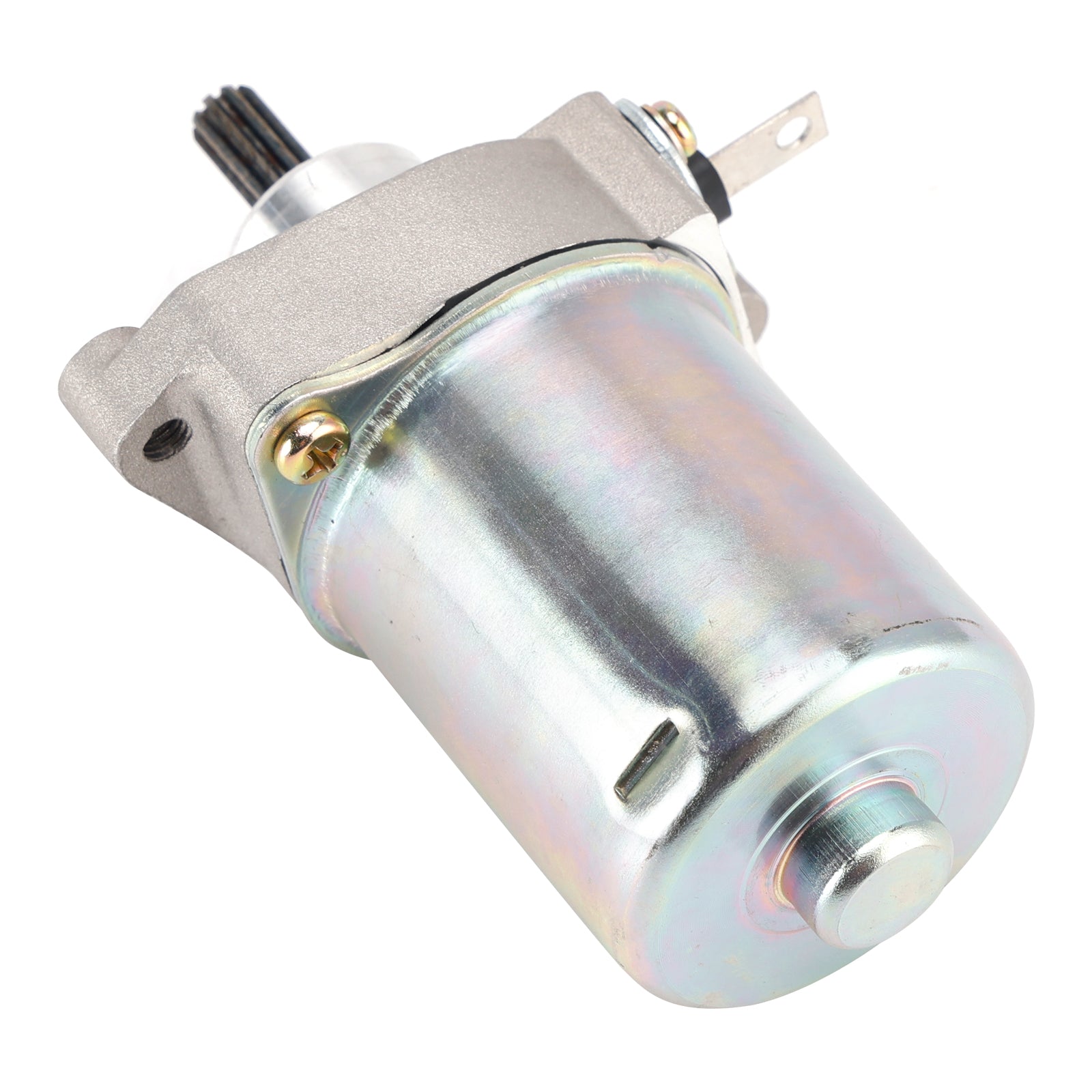 Démarreur moteur pour Suzuki Raider 110 J Pro 110 Satria 110