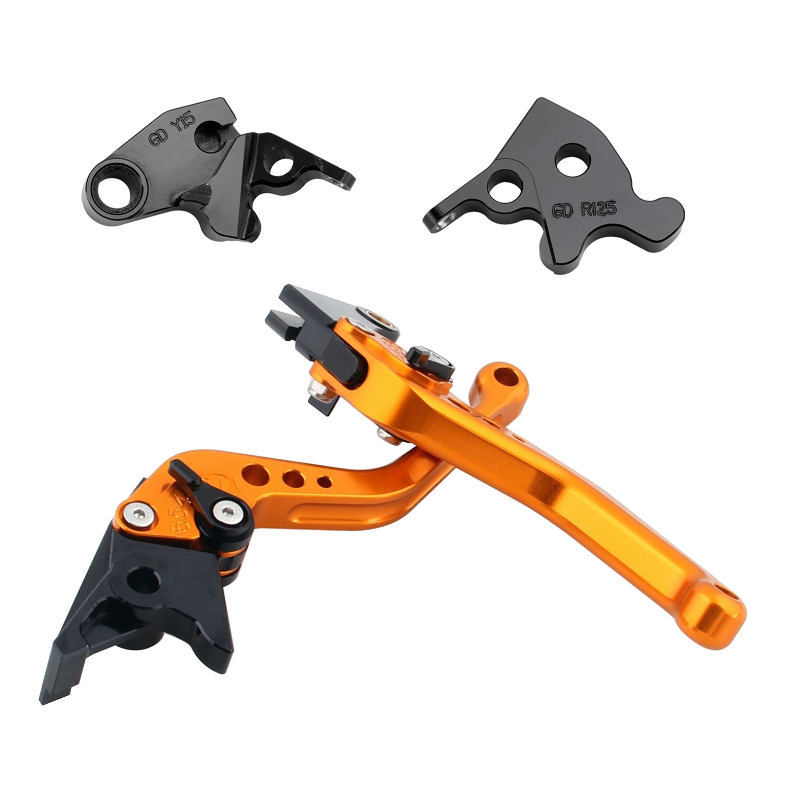 Ročica kratke zavore in sklopke za Honda CRF1100L Afrika Twin 2022-2024