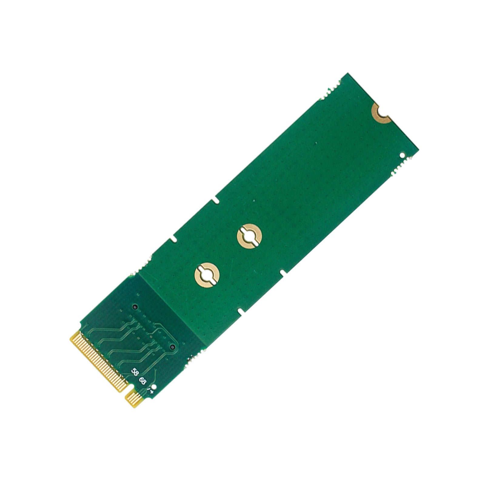 Carte adaptateur M.2 vers OCuLink Carte de conversion d'interface M.2 M KEY vers OCULINK