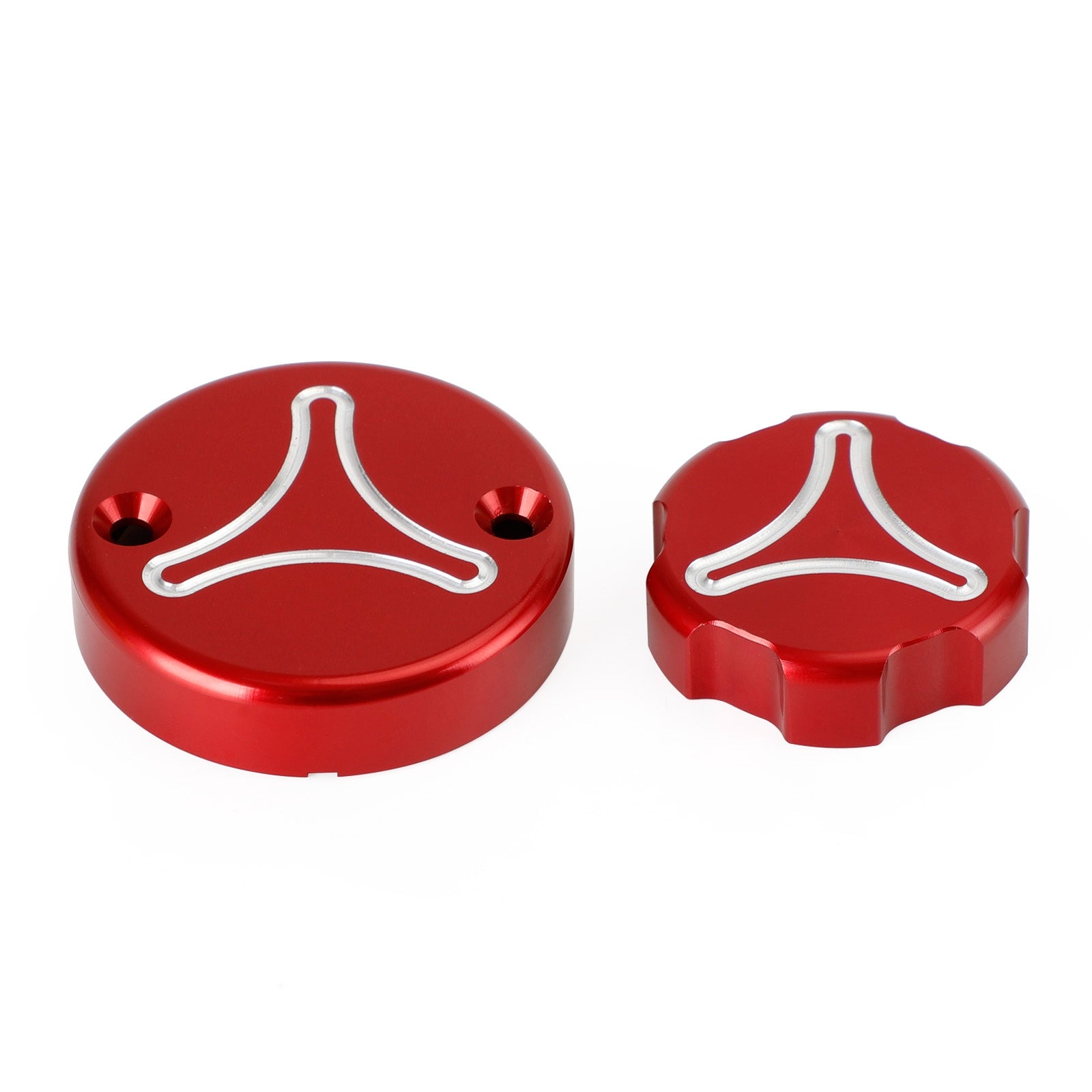 Bouchon réservoir frein rouge pour Ducati Panigale 899 959 1199 1299 V2 V4 S R