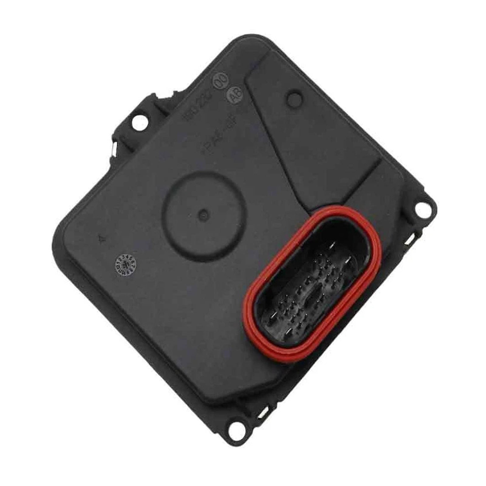 Module de commande d'éclairage LED pour phares LED Audi A4/Avant (2016-2024) PR : 8IT+8G0, 8G1+GP0 ; référence : 4M0907397AD (matrice LCM).