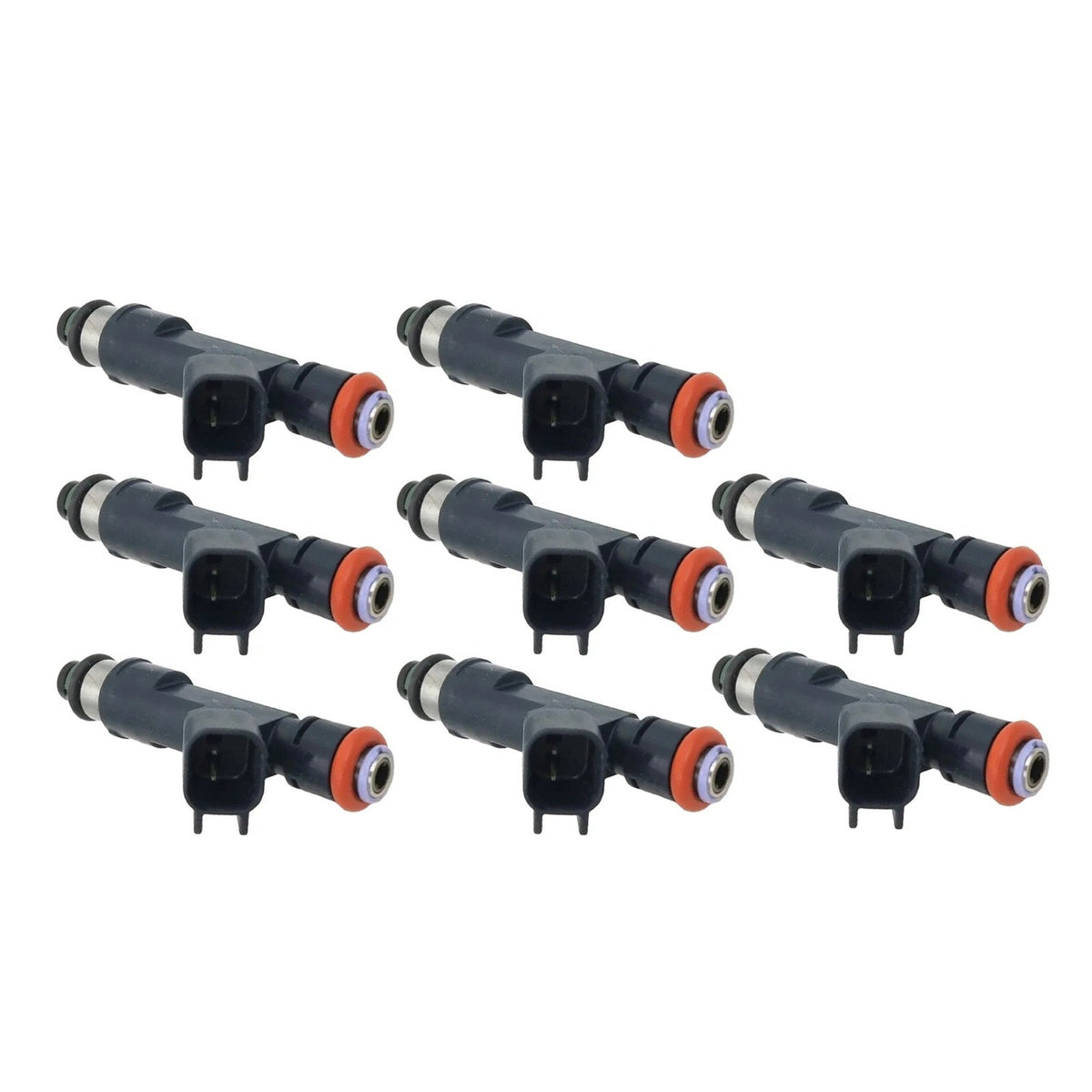 8 injecteurs de carburant AL3E-F7A pour Ford F150 Raptor 6.2L V8 (2010-2014)