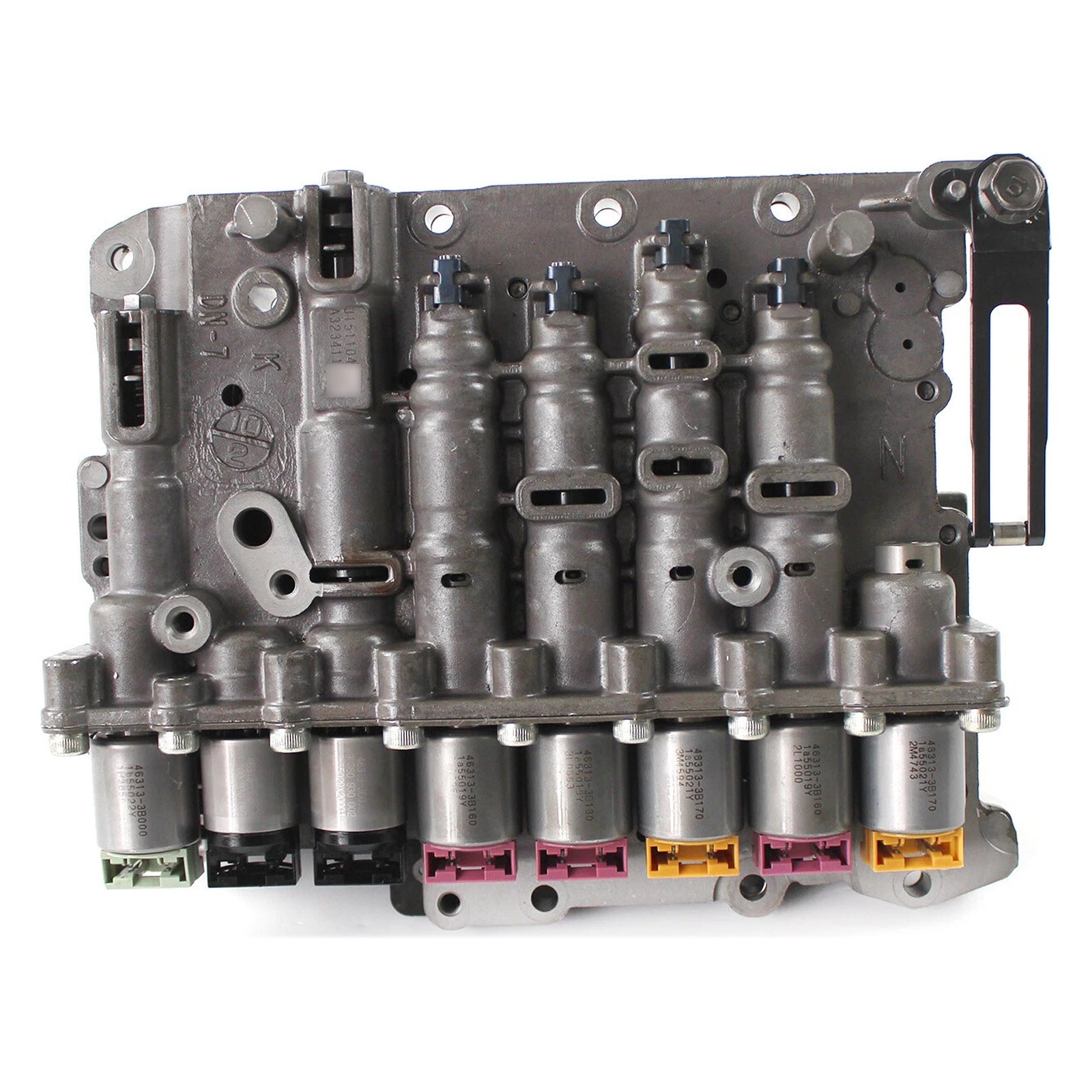 Kia/Chevrolet Lotze 6 SP FWD L4 2.4L A6MF1/2 2010 su corpo valvola a 6 marce