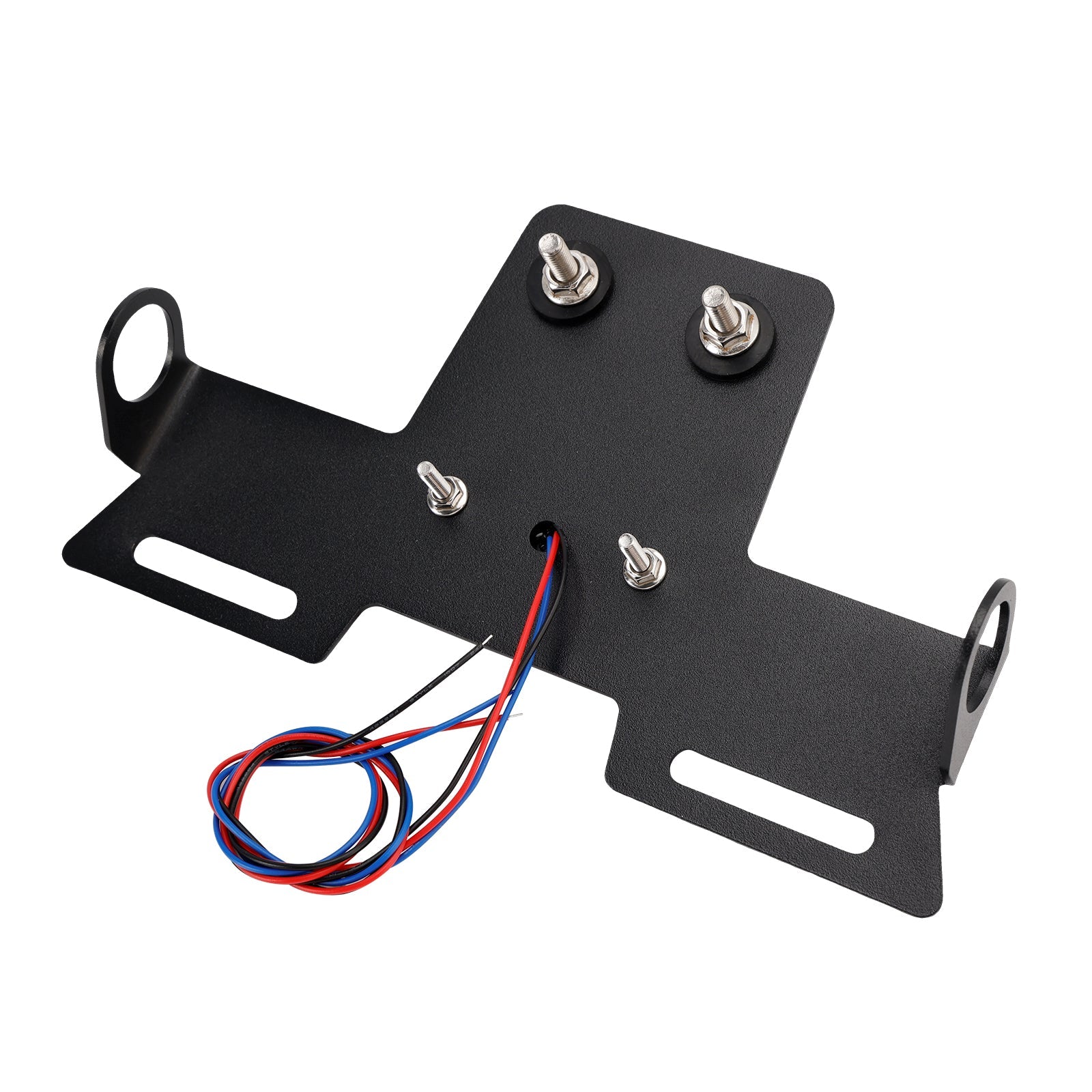 Support de plaque d'immatriculation pour garde-boue Honda CL250 CL300 CL500 SCL500 2023-2024