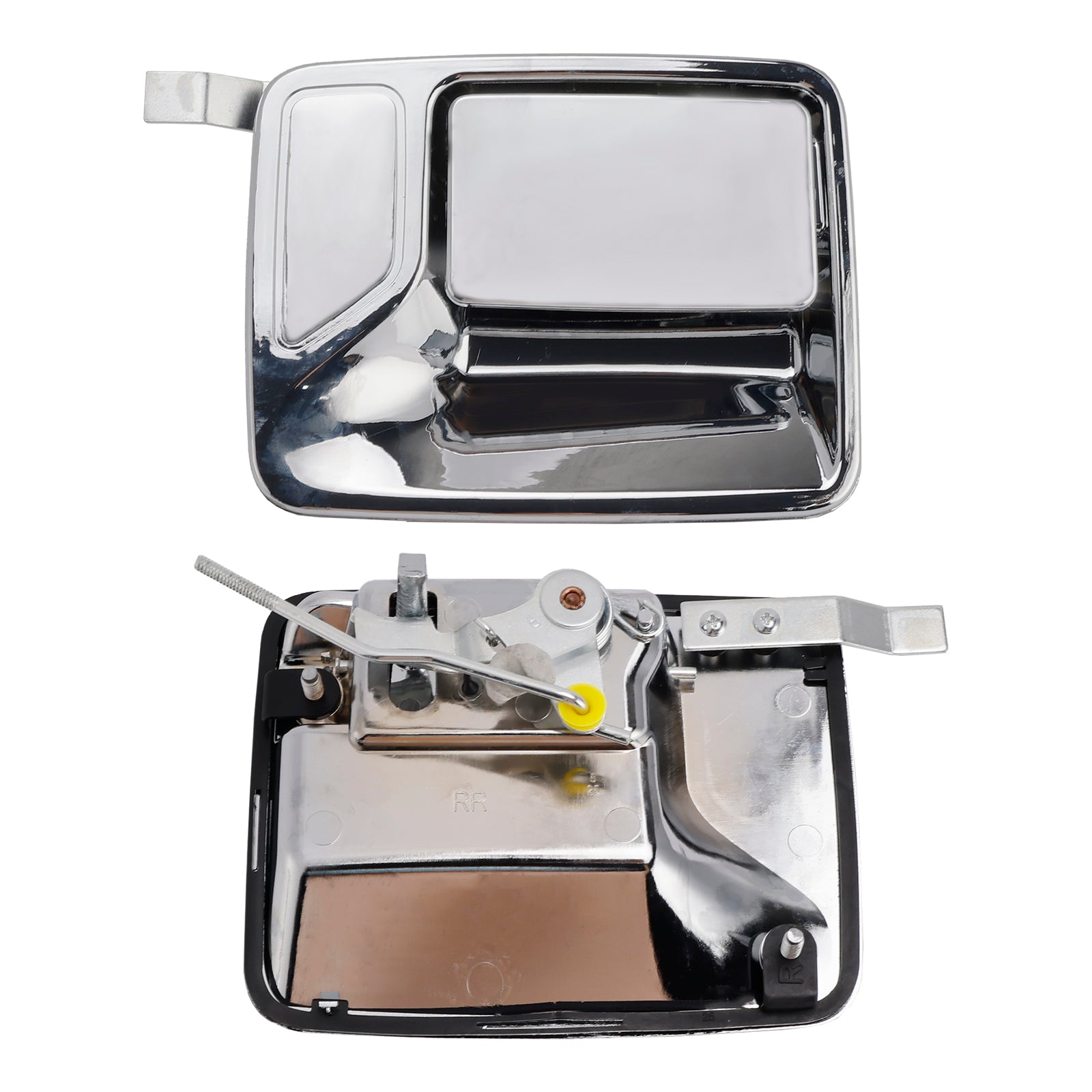 Neljän kromioven ulkokahvan sarja malleihin 99-16 Ford F-250 F-350 Super Duty