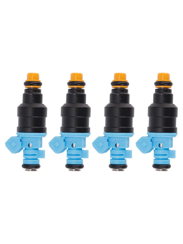 4 injecteurs de carburant pour Fiat Lancia Kappa Coupé 2.0 20V Turbo 0280150450