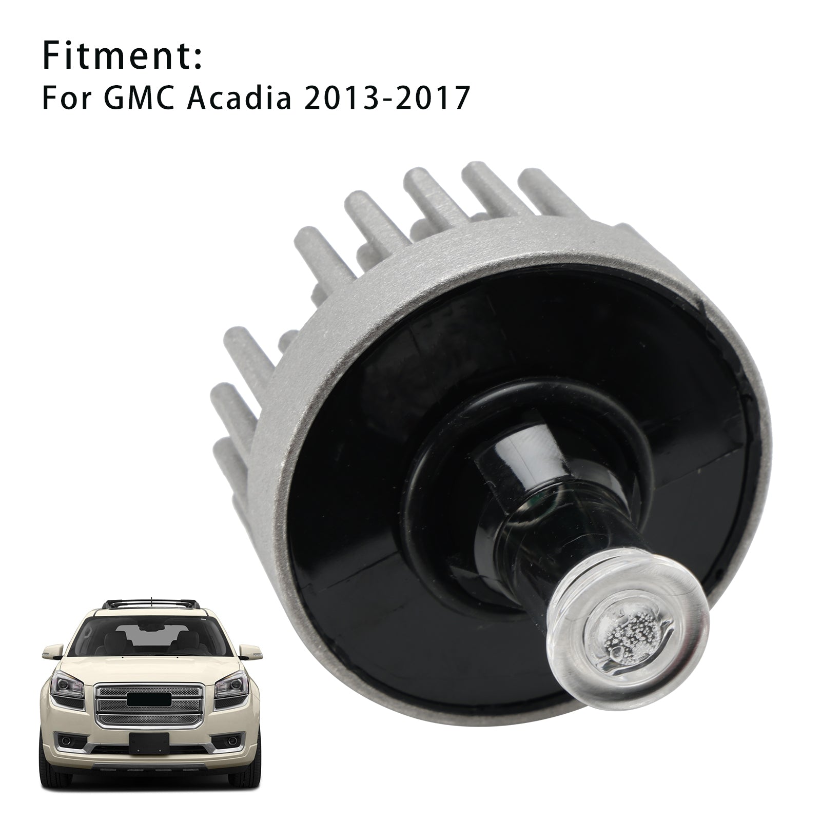 Ampoule de feu arrière GMC Acadia 2013-2017 1943373