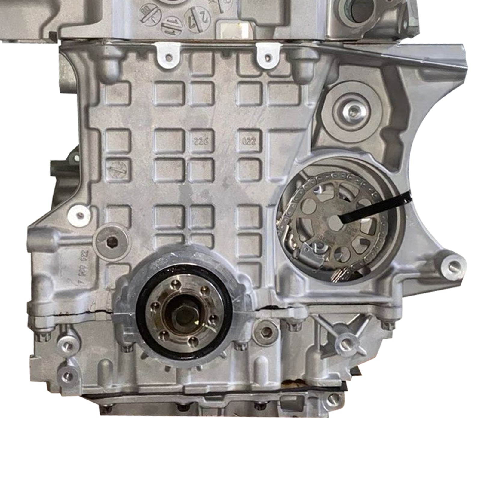Nowy długi blok silnika N54B30A dla BMW serii 7 F01 F02 F03 F04 3.0 740i N54 2008 2009 2010 2011 2012