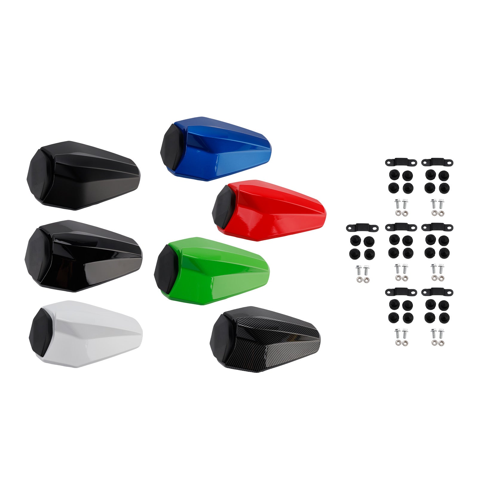 Racing staart achterkuip voor Kawasaki ZX25R ZX4R ZX4RR 2020-2025