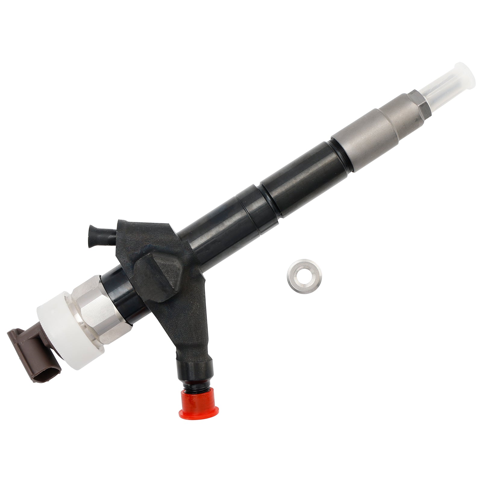 1 inyector de combustible Nissan Navara 2.5 dCi 095000-6250 16600-EB70A