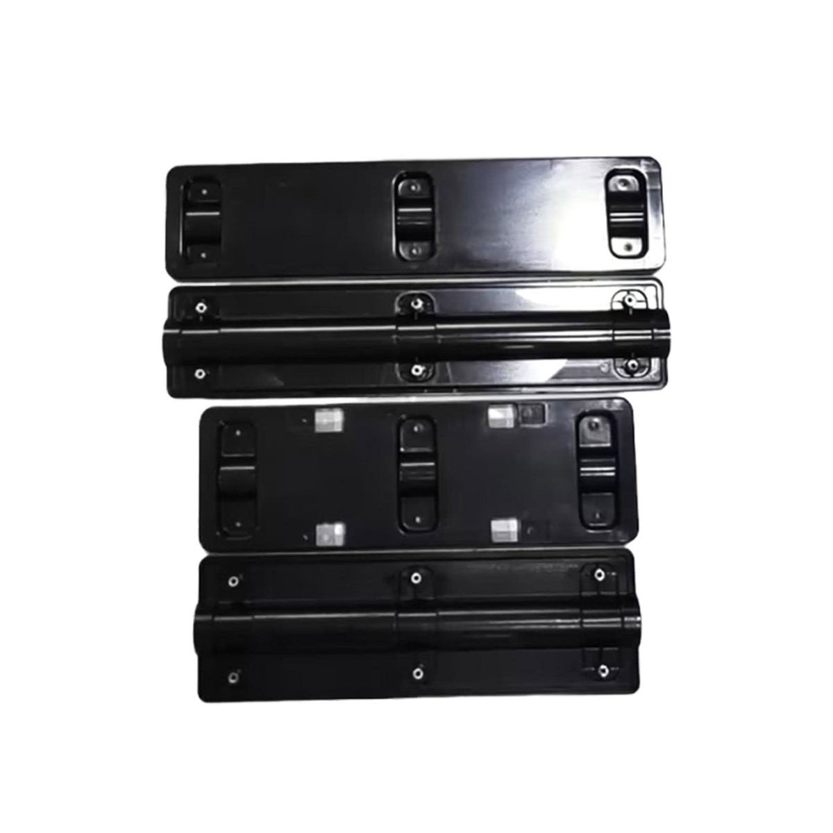 Grille de protection de pare-chocs avant compatible avec Mercedes-Benz Classe G W465 G63 B700 (à partir de 2025)
