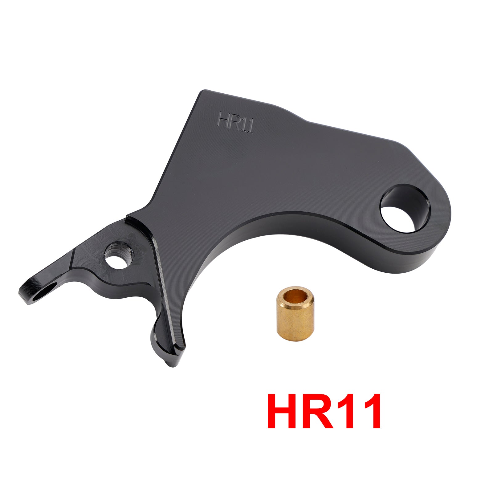 Zavorna ročica in kratka sklopka CNC za Honda CRF1100L Afrika Twin 2022-2024