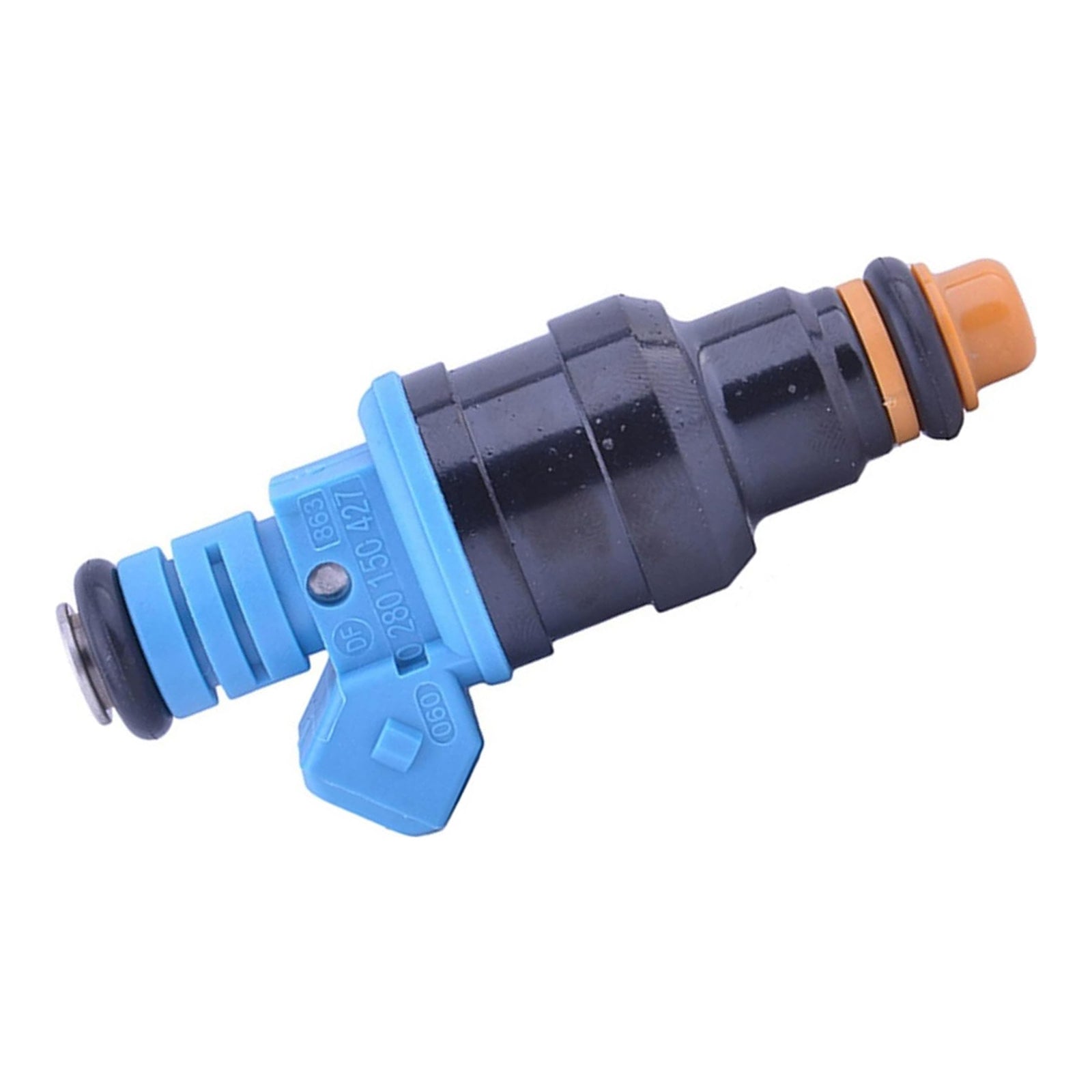 1x iniettore di carburante per Opel Astra Cavalier Calibra 2.0L 0280150427