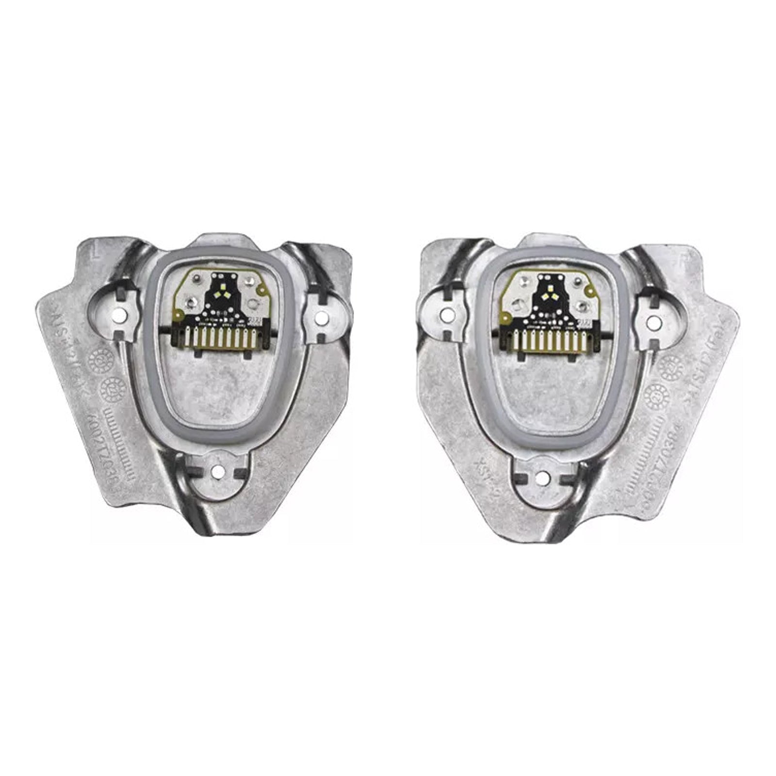 Module de phares LED DRL 2 pièces pour BMW X3 X4 G01 G02 2020-2022 63115A0E623+63115A0E624