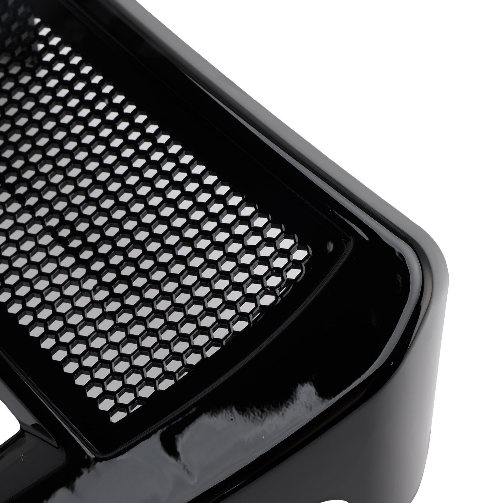 Spoilers inférieurs de menton et protection de radiateur pour Harley CVO Road Glide ST FLTRXSTSE 2024-2025