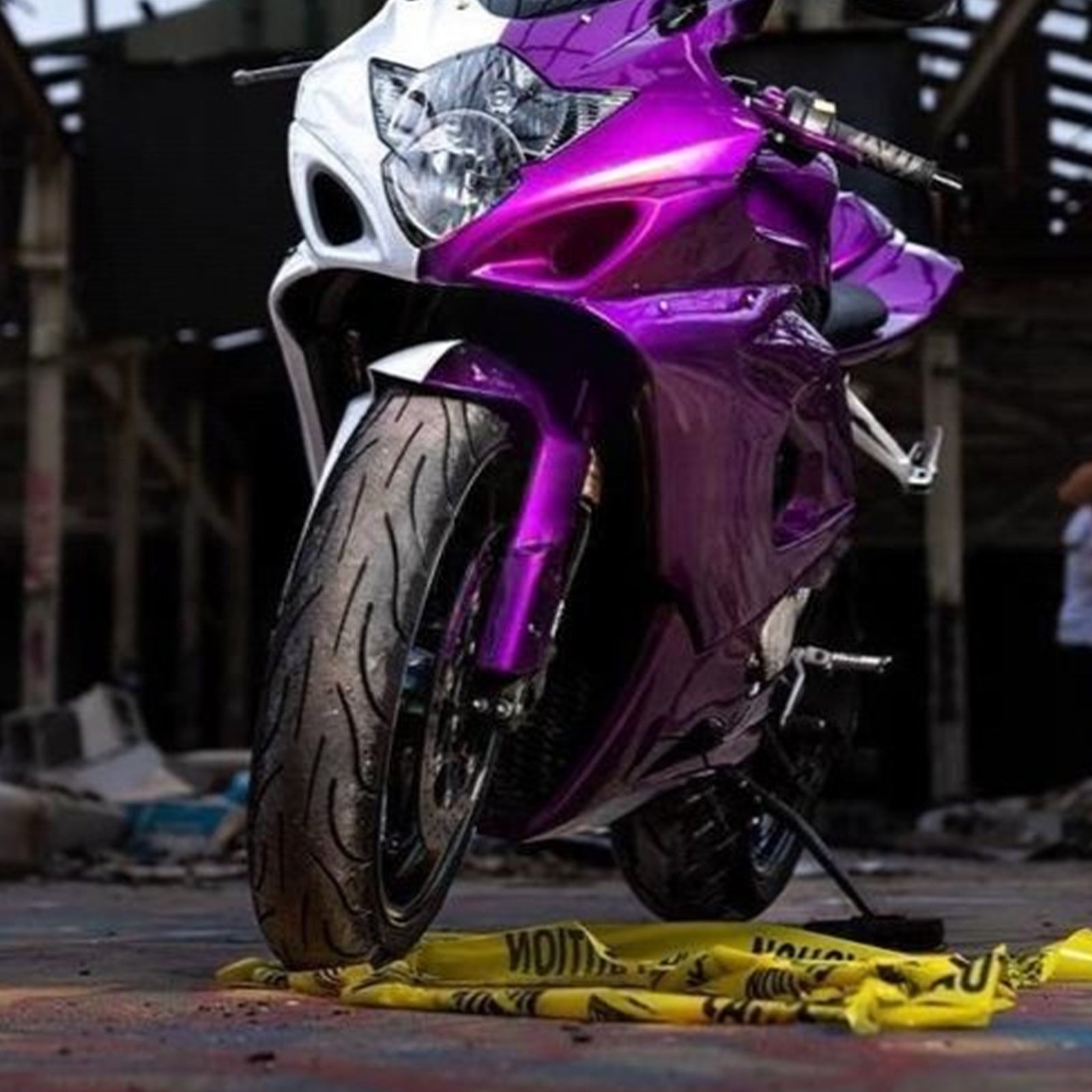 Kit de carénage par injection, carrosserie en plastique ABS pour Suzuki GSXR1000 2005-2006 K5