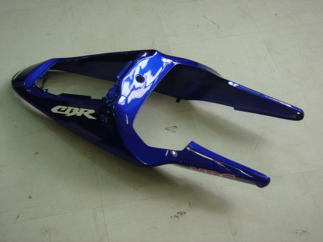 2002-2003 Honda CBR954 Kit de cámara de inyección de plástico ABS para carrocería