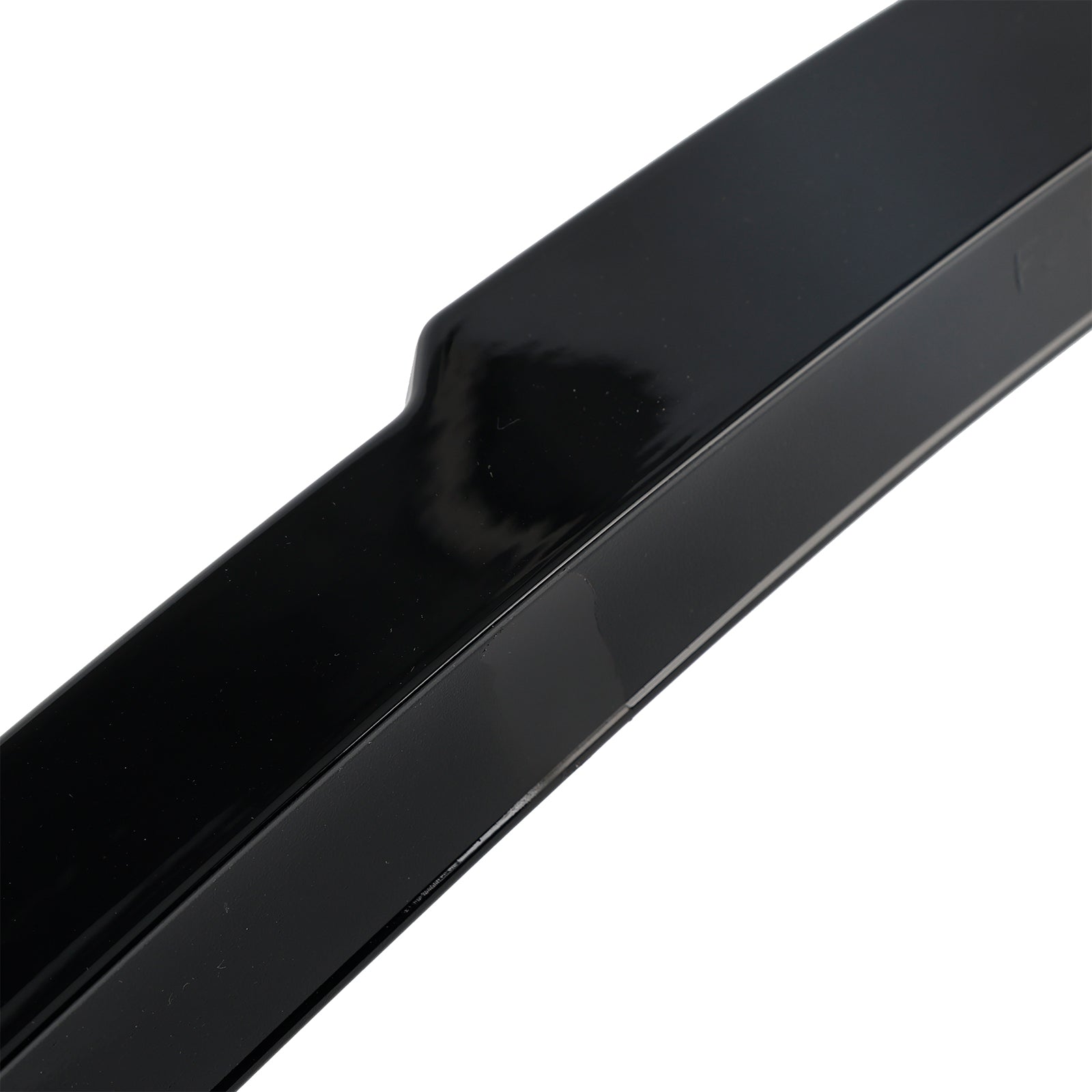 Aileron de coffre arrière central noir brillant pour BMW X3 F25 2010-2018