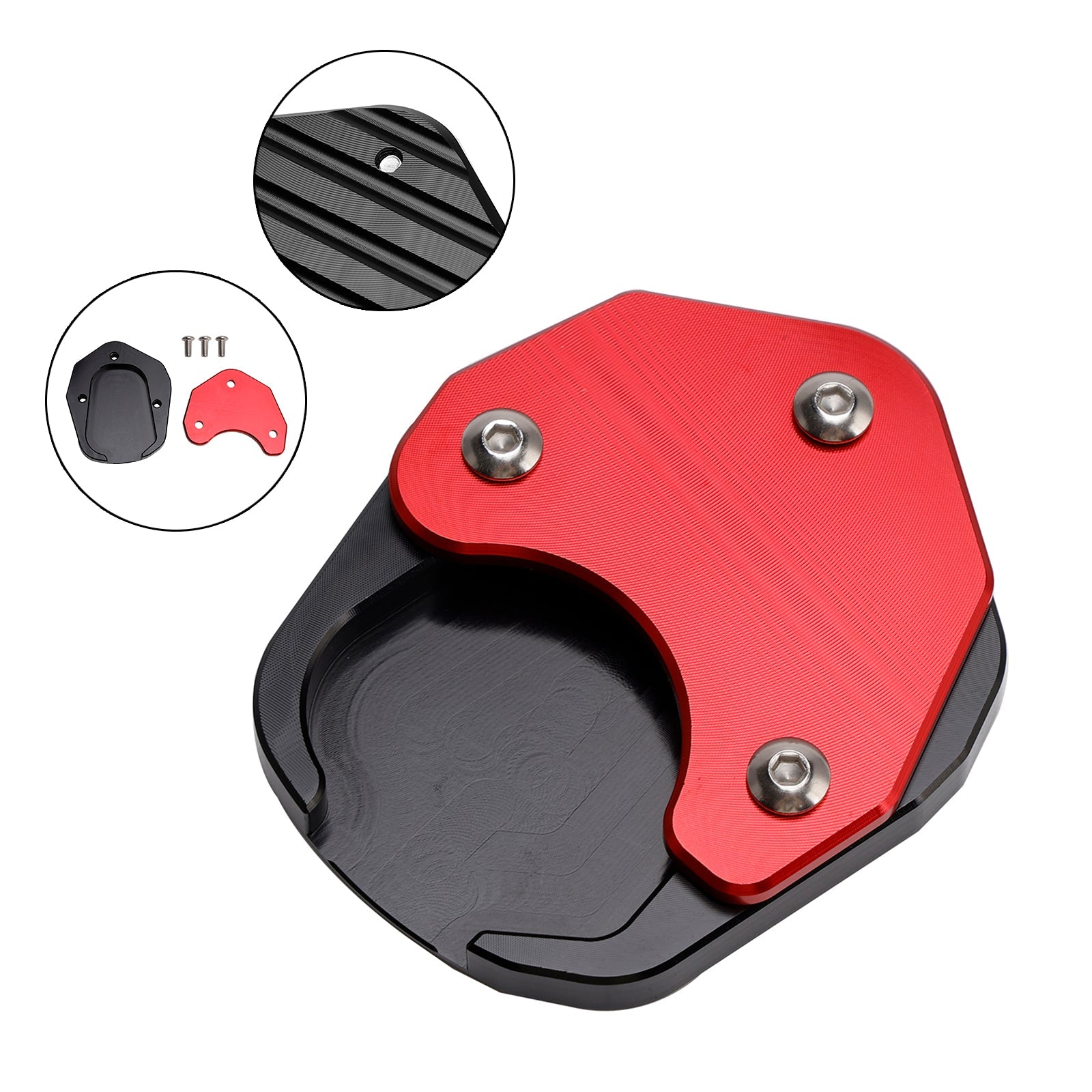 Razširjena podloga za stojalo za Tiger Sport 660 (2022-2025)