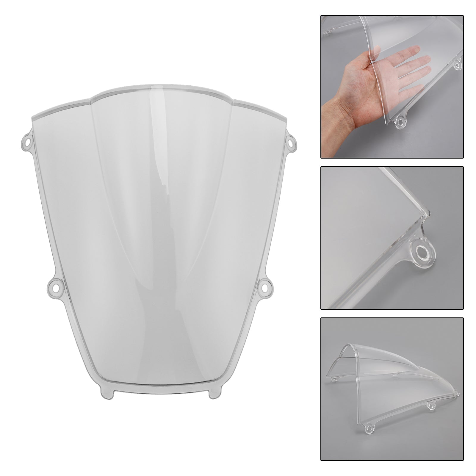 Parabrisas compatible con HONDA CBR600RR 2021-2025