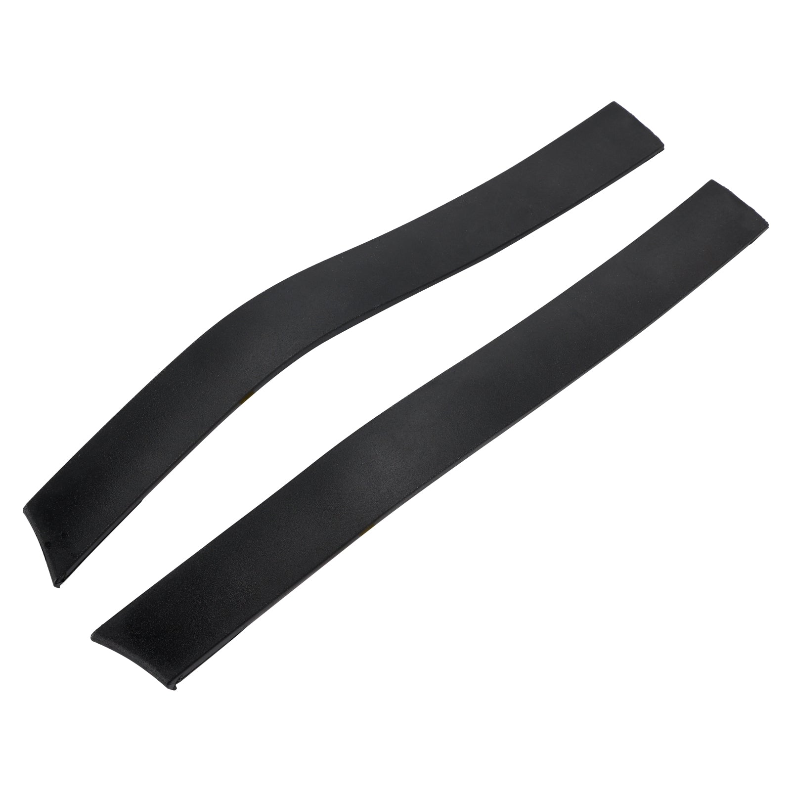 Moulures de toit arrière gauche et droite pour Toyota Tundra Crewmax 4 portes (2007-2021).