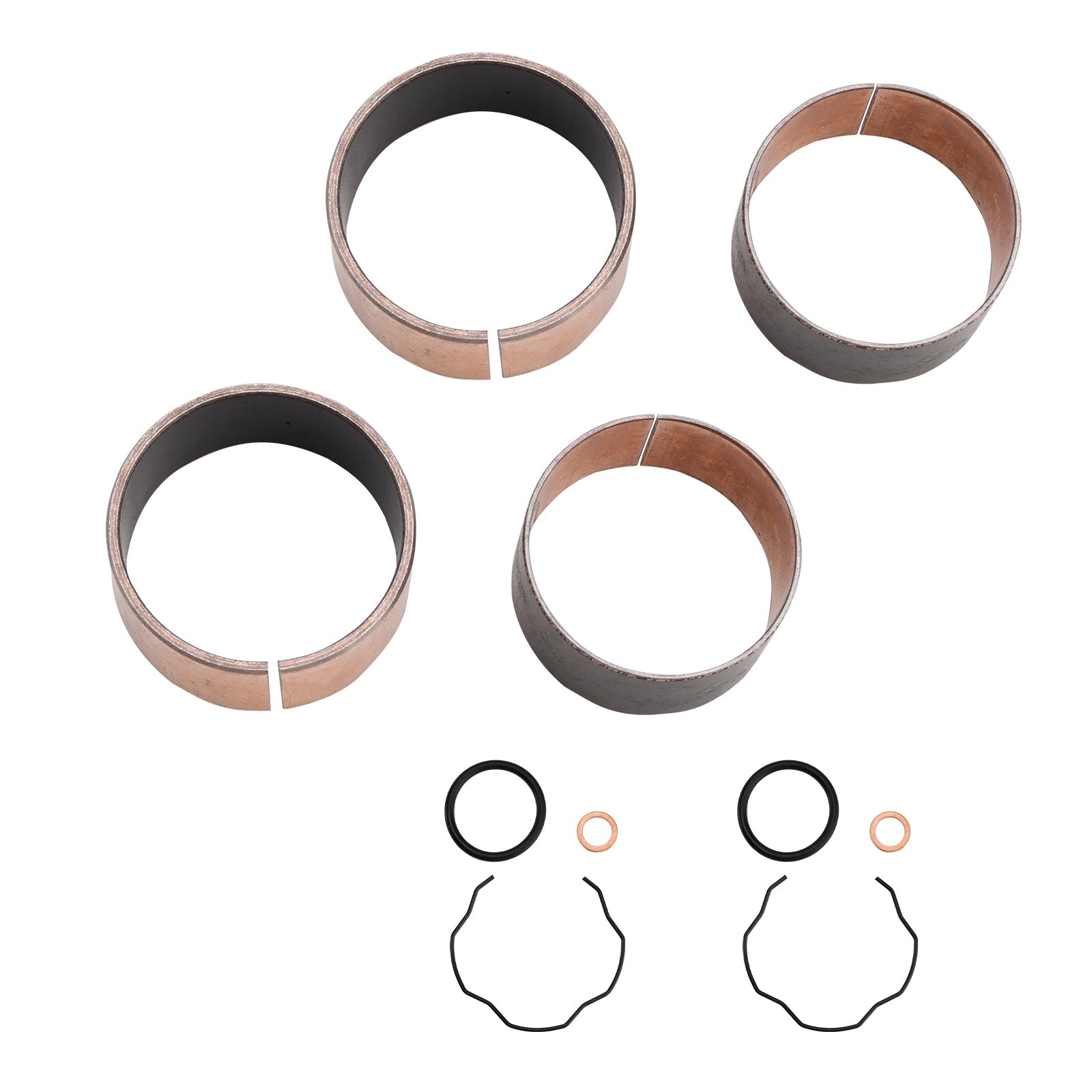 Kit de bagues de fourche 38-6100 pour Honda Shadow VLX 600 VT600C 88-07 VT600CD 93-07