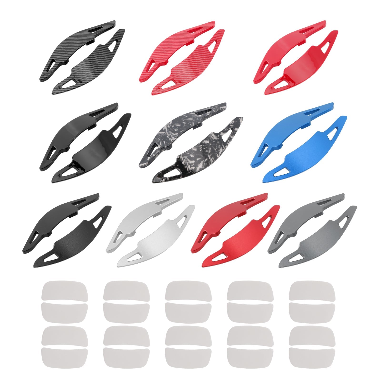 Extension de palettes de changement de vitesse au volant pour Mazda 3 CX-30