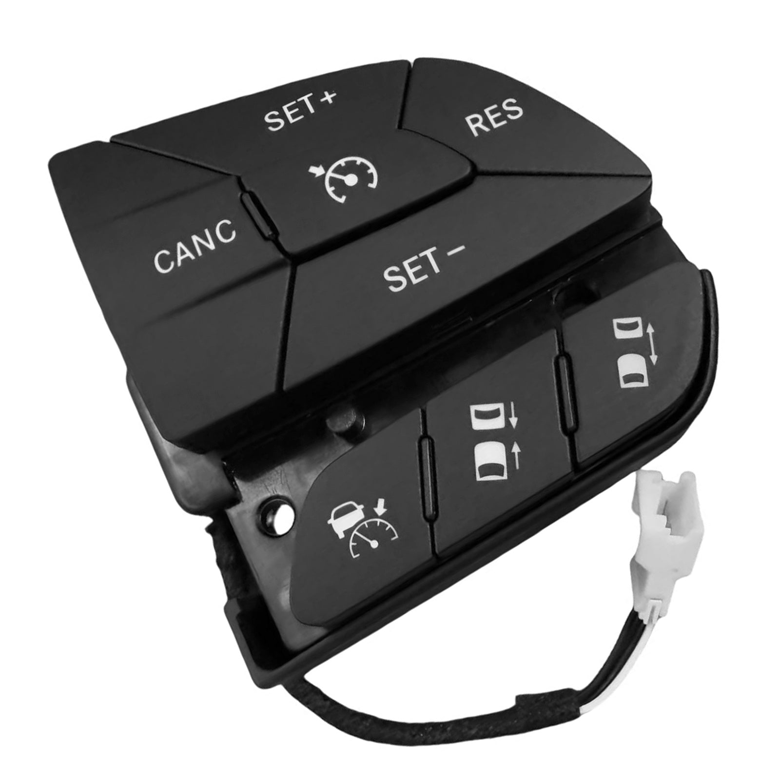 Interruptor de Control de crucero del volante derecho para cargador Challenger 68321898AA