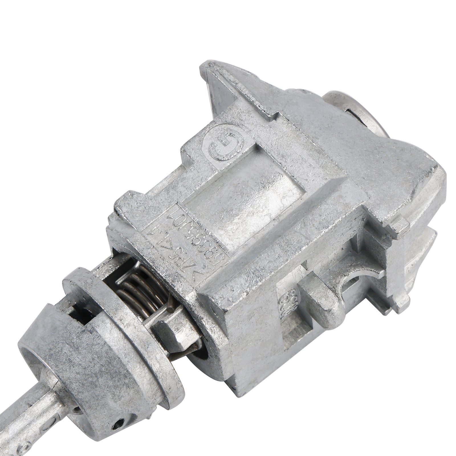 Cylindre de serrure de porte avant gauche 59395J01 pour Citroën C3 II C5 III 308 SW 508 SW