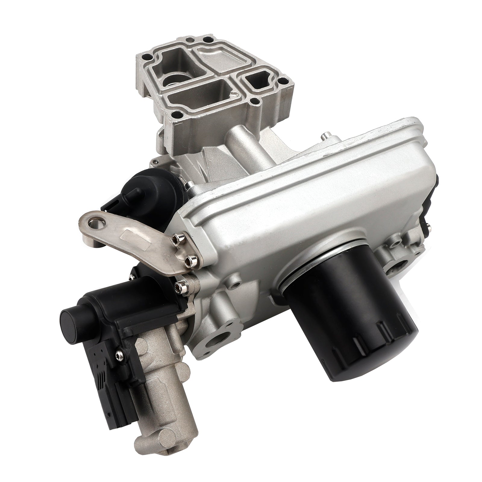 Vanne EGR 03L115512 03L115512A pour VW T5 T6 Transporter 2.0 BiTDI / TDI 180 ch