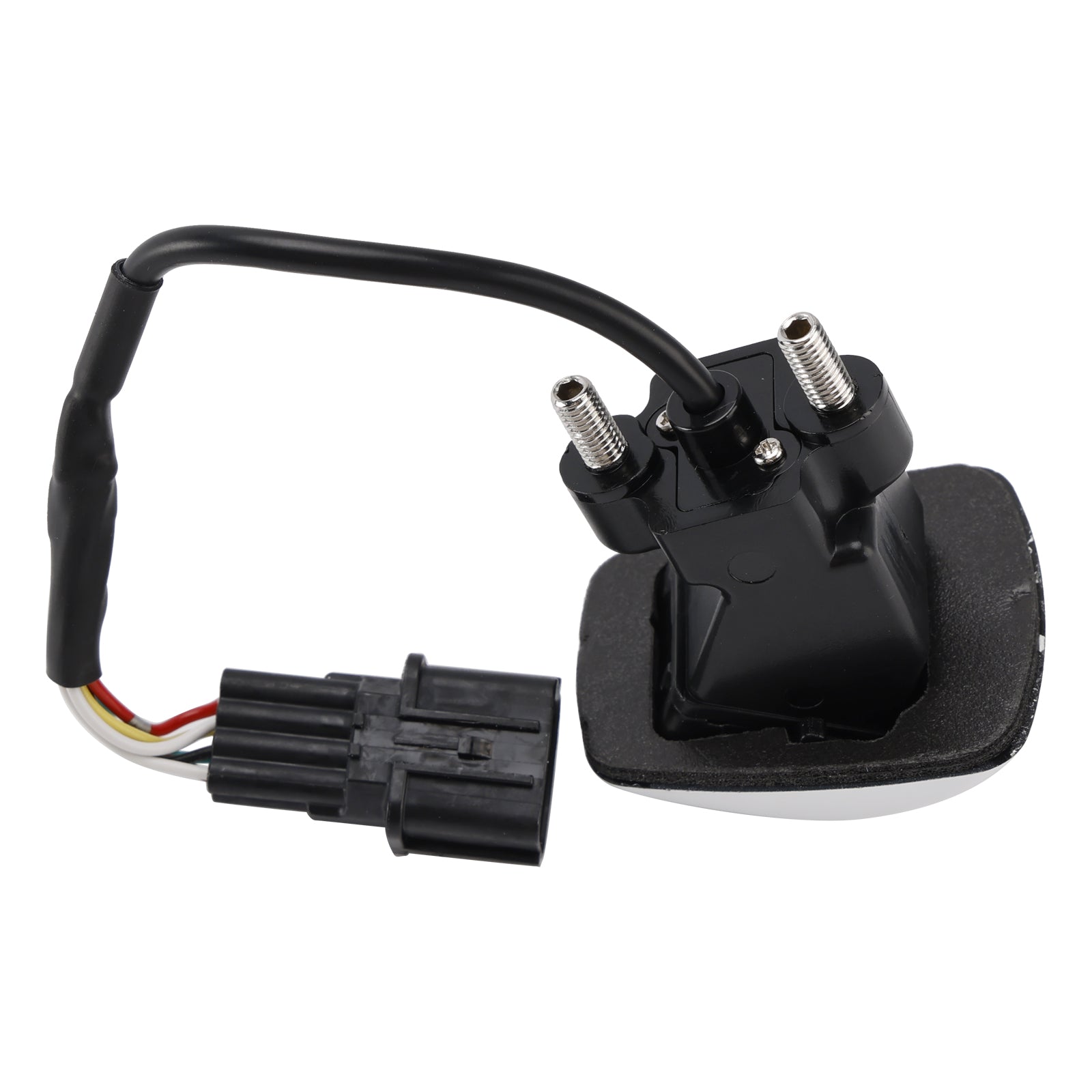 Telecamera di retromarcia bianca 95760-C8001 senza visione a 360° per Hyundai i20 2018