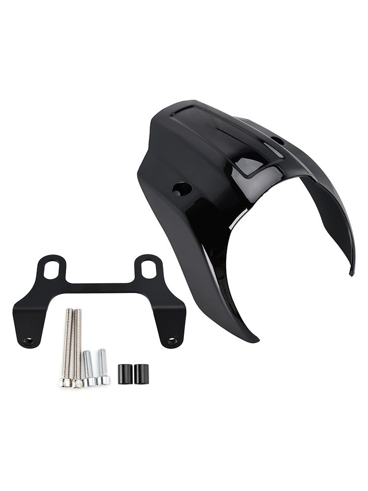 Koplampafdekking compatibel met Breakout FXBR FXBRS 2018-2024