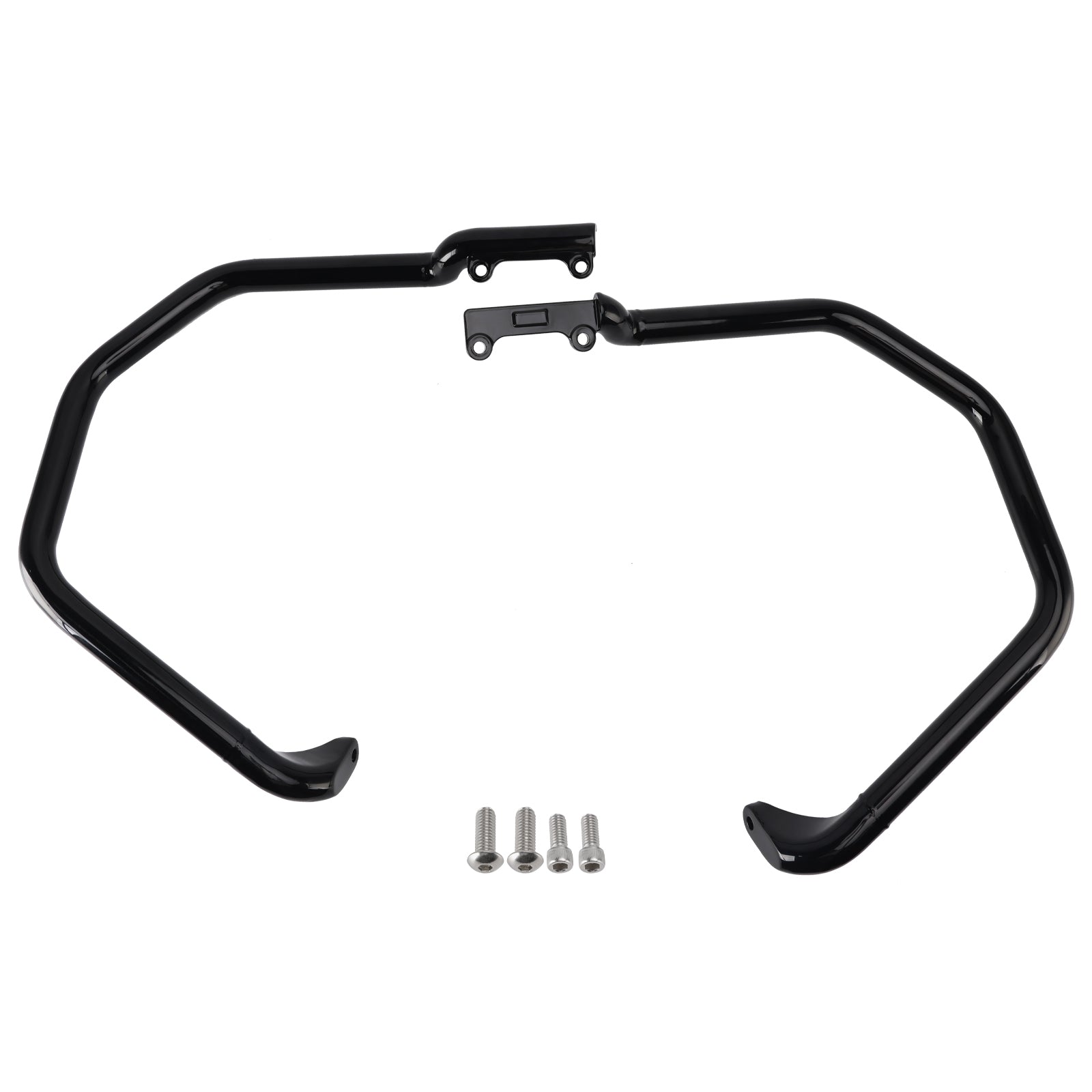 Barre de protection de moteur pour Indian Roadmaster 2014-2023, cadre de protection, pare-chocs chromé