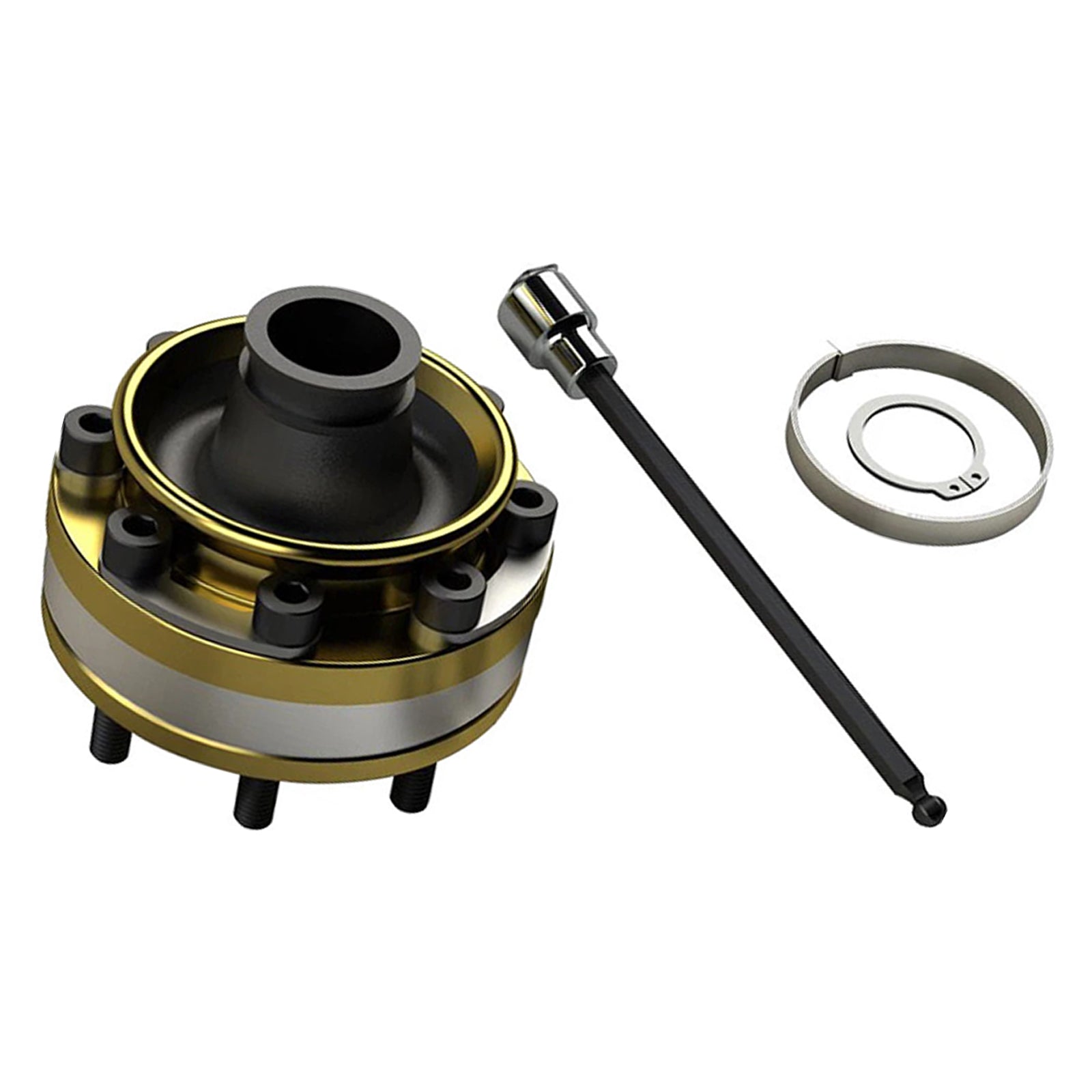 Kit de joint homocinétique 1744014 pour JK Wrangler