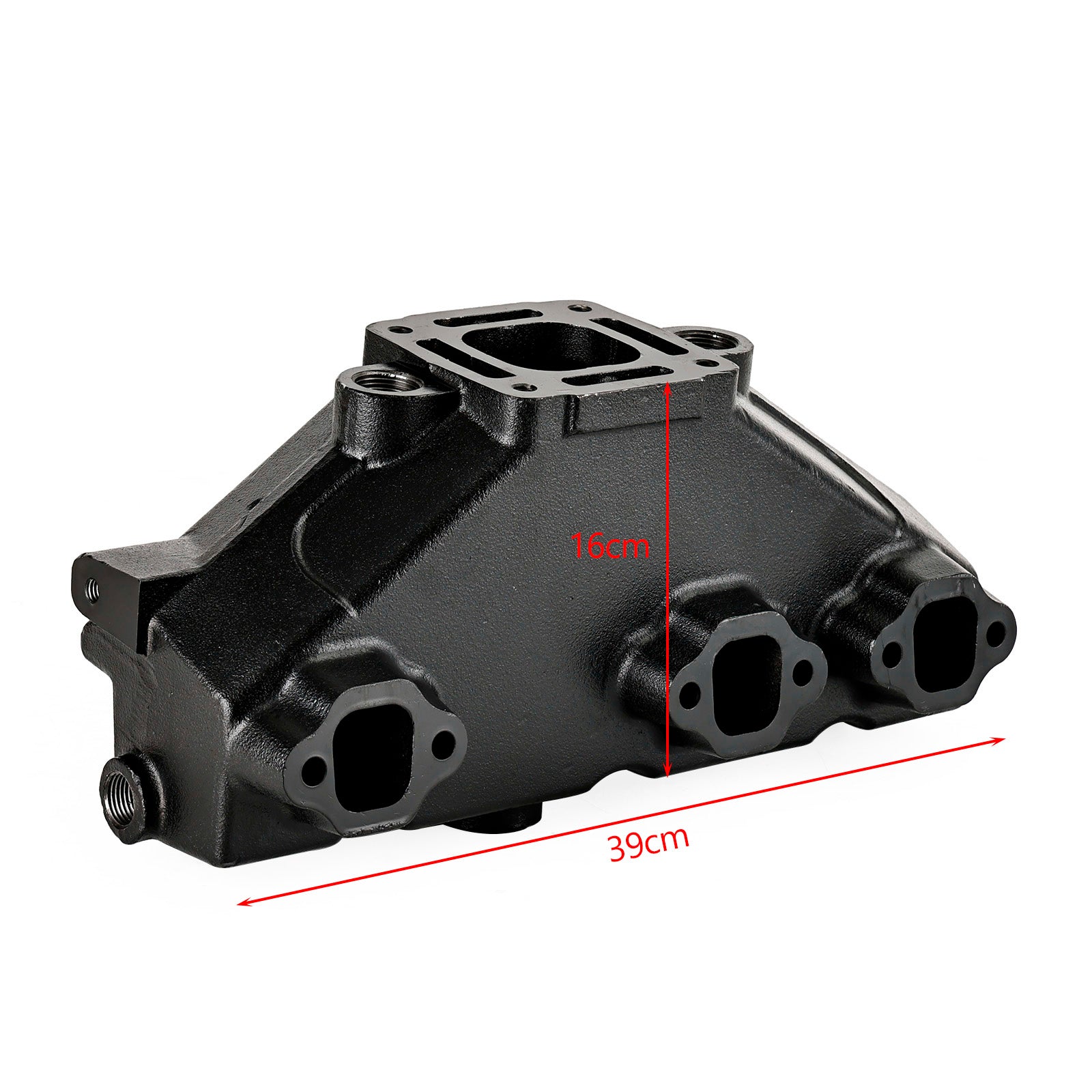 Mariene uitlaatcollector 18-1952-1 voor mercruiser 4.3L 262 V6 99746 85-02