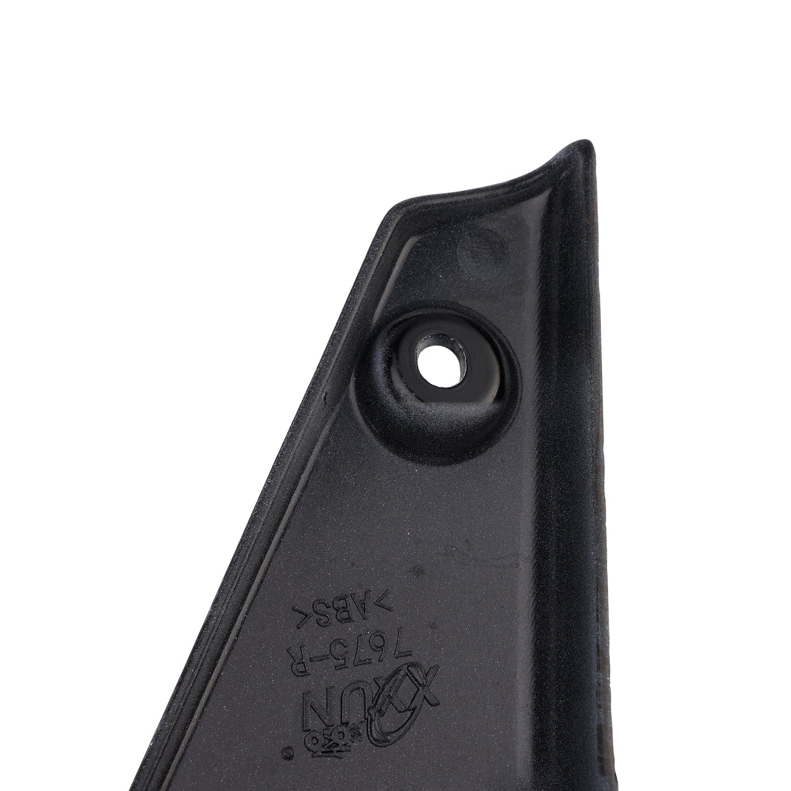 Radiateurzijschermen voor Street Triple 765 R/RS 2020-2022