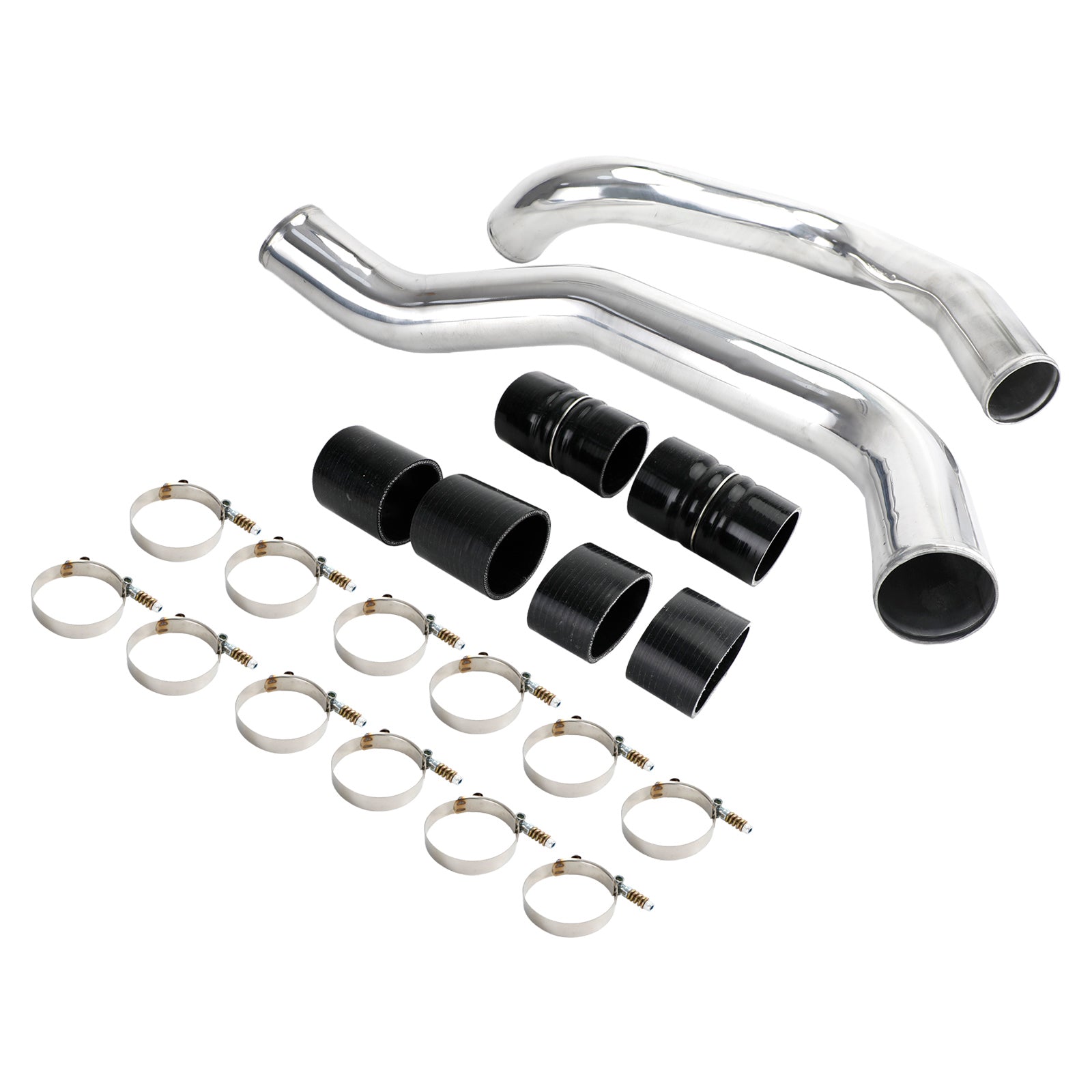 1999.5-2003 Ford 7.3L Powerstroke 3" Kit cuffia e morsetto per tubo intercooler