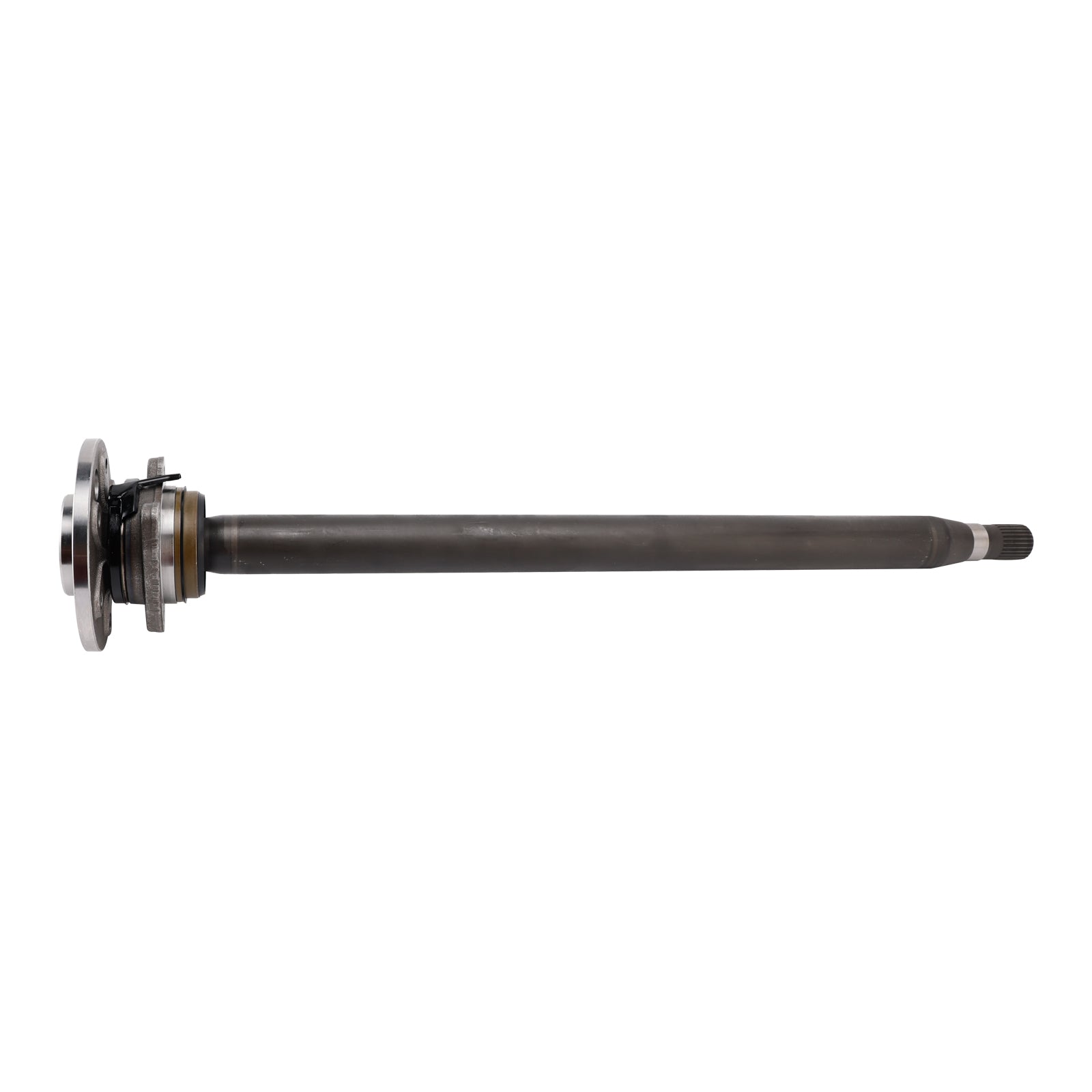 Links achterste transmissieas voor Mercedes-Benz Sprinter 3.5-T B906 324.0 3.5 (2006-2016) Chassis-Cabine A9063503710
