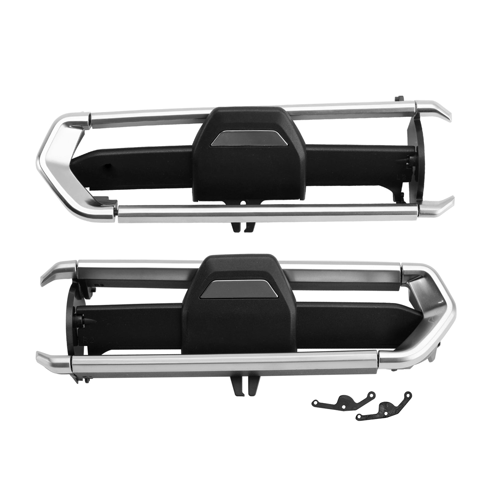 Kit de réparation pour bouches d'aération gauche et droite 64119855415 pour BMW F40 F44 G20 G26 G01 G29