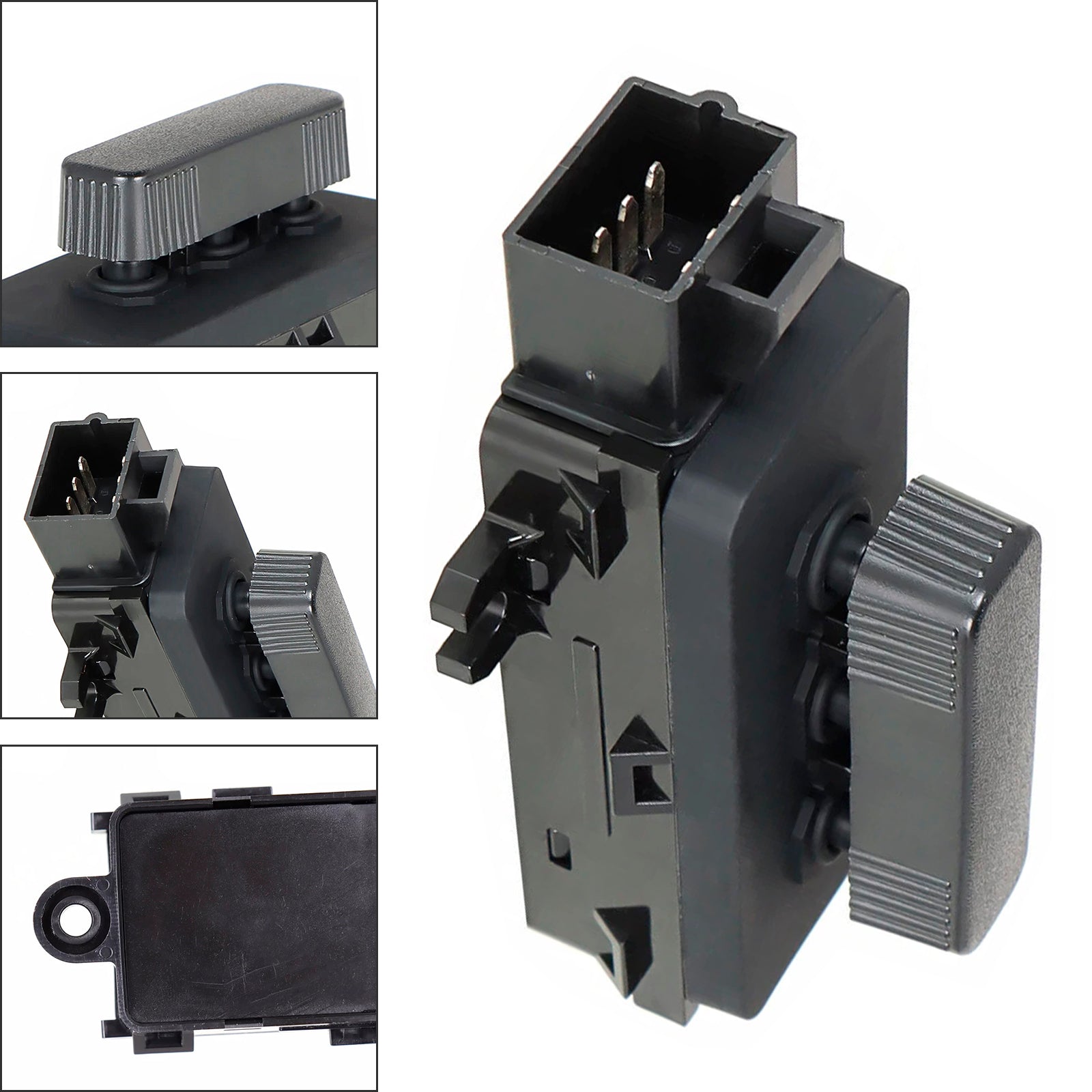 Interrupteur de siège électrique avant 12450256 pour Chevy Silverado 1500 2500