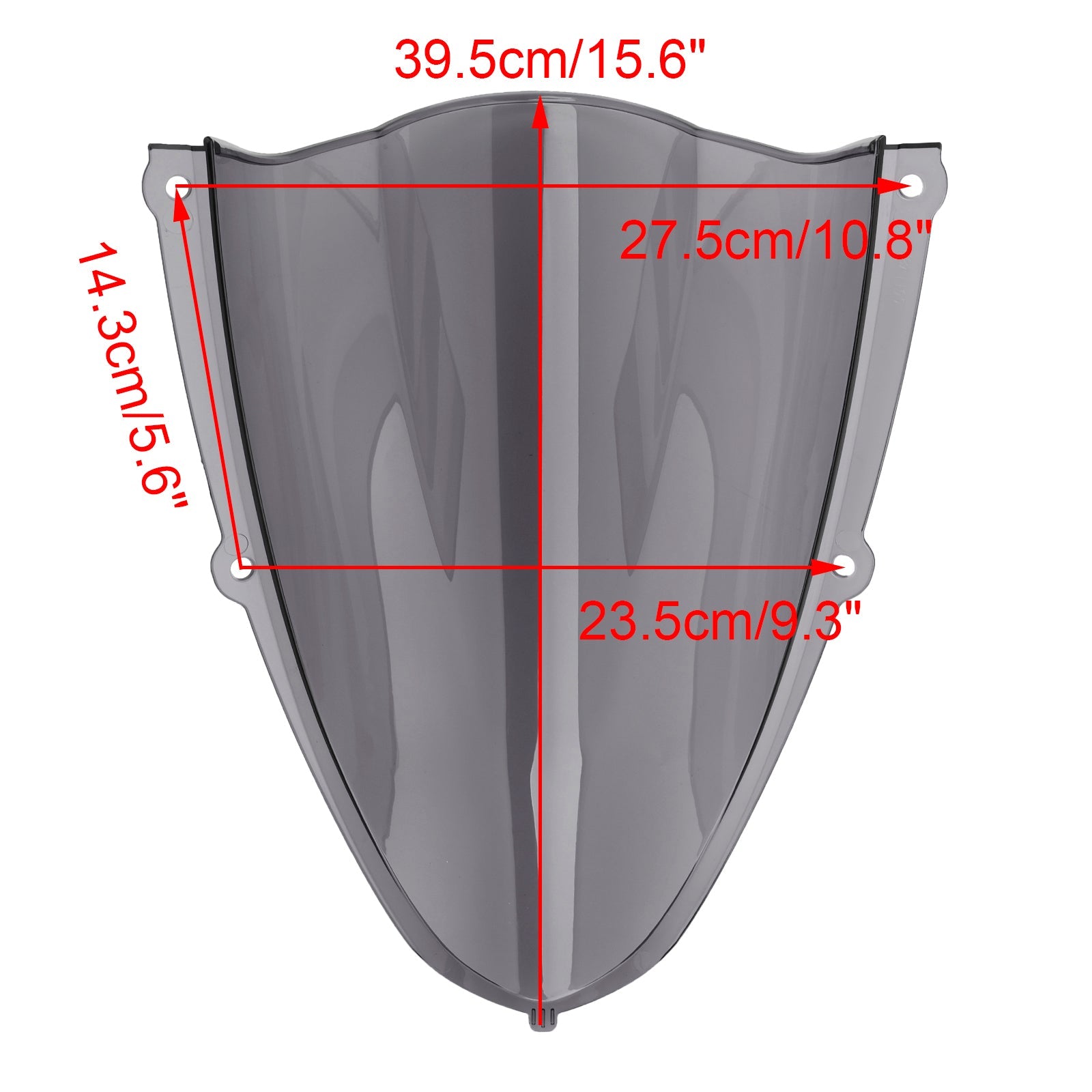 Pare-brise pour Aprilia RSV4 1100 2022-2025