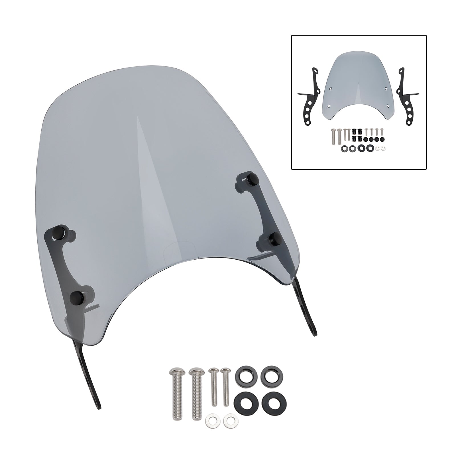 Kawasaki Eliminator 500 2024-2025 tuulilasi