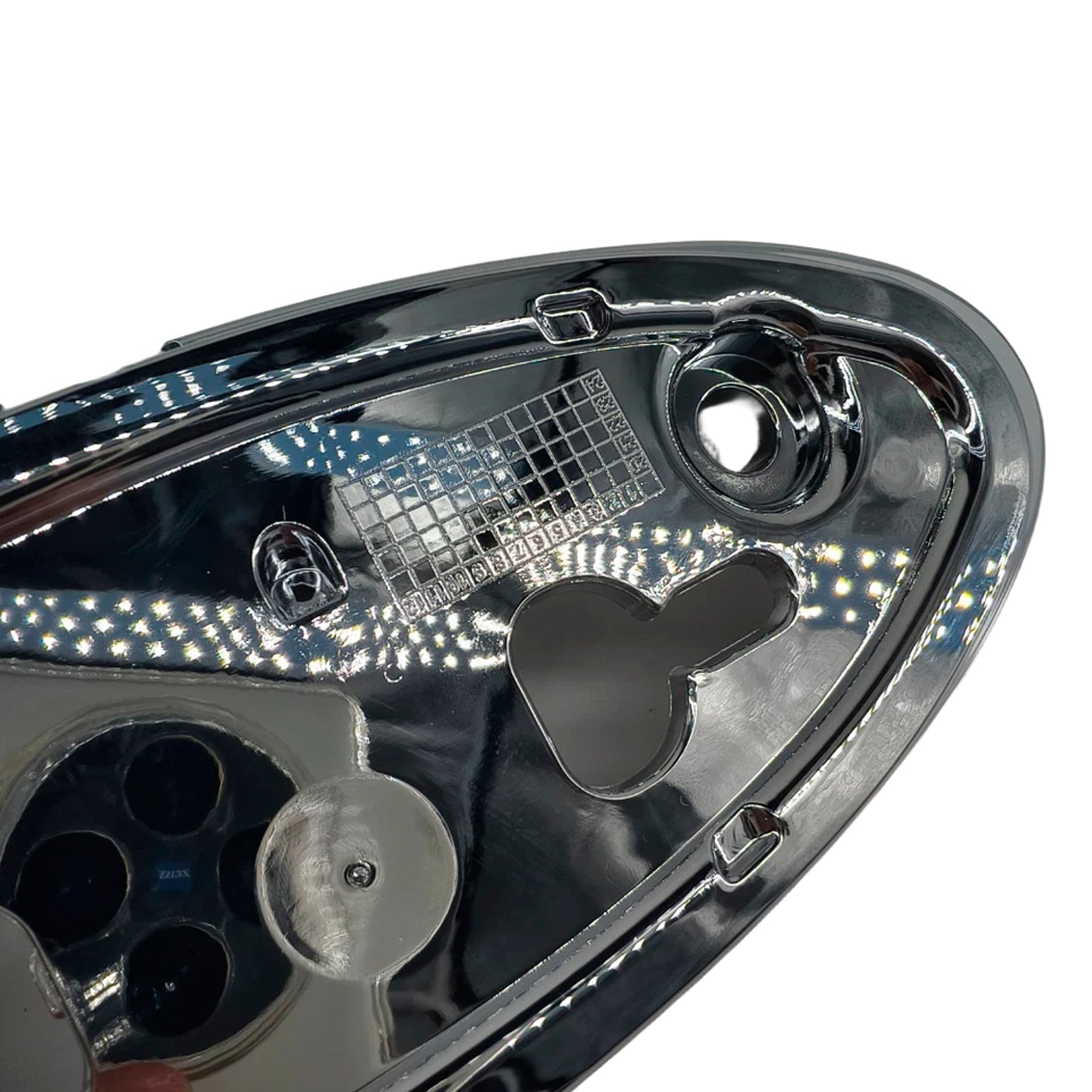 Boîtier de rétroviseur de hayon AL3Z-19H511-A pour Ford F-350, F-250 et F-150