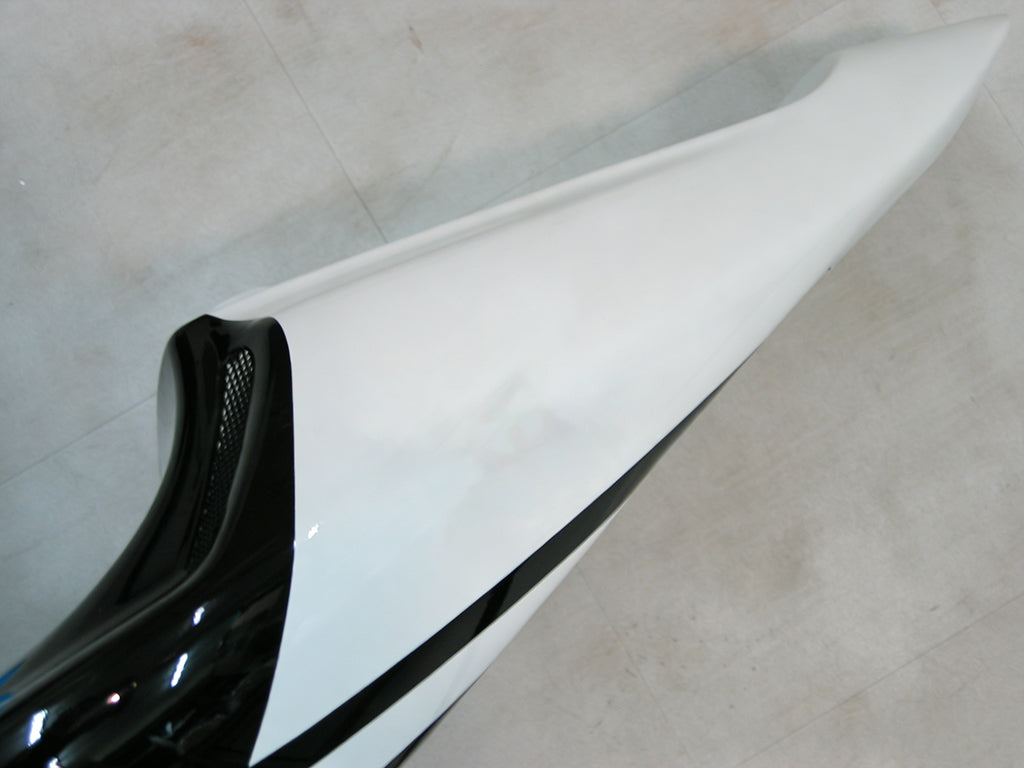 Kit de carénage par injection, carrosserie en plastique ABS, compatible avec Honda CBR600RR 2003-2004