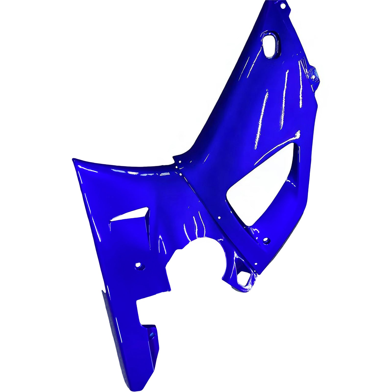 Kit de carénage en plastique ABS injecté compatible avec Yamaha YZF 1000 R1 2000-2001