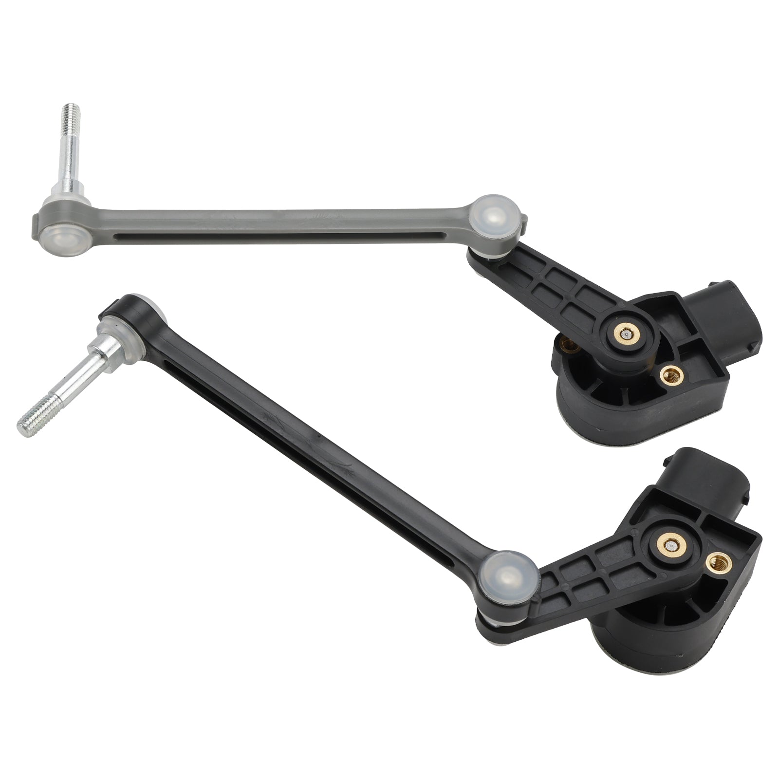 2 capteurs de niveau de hauteur avant gauche et droit pour VW Phaeton 3D 2002-2016