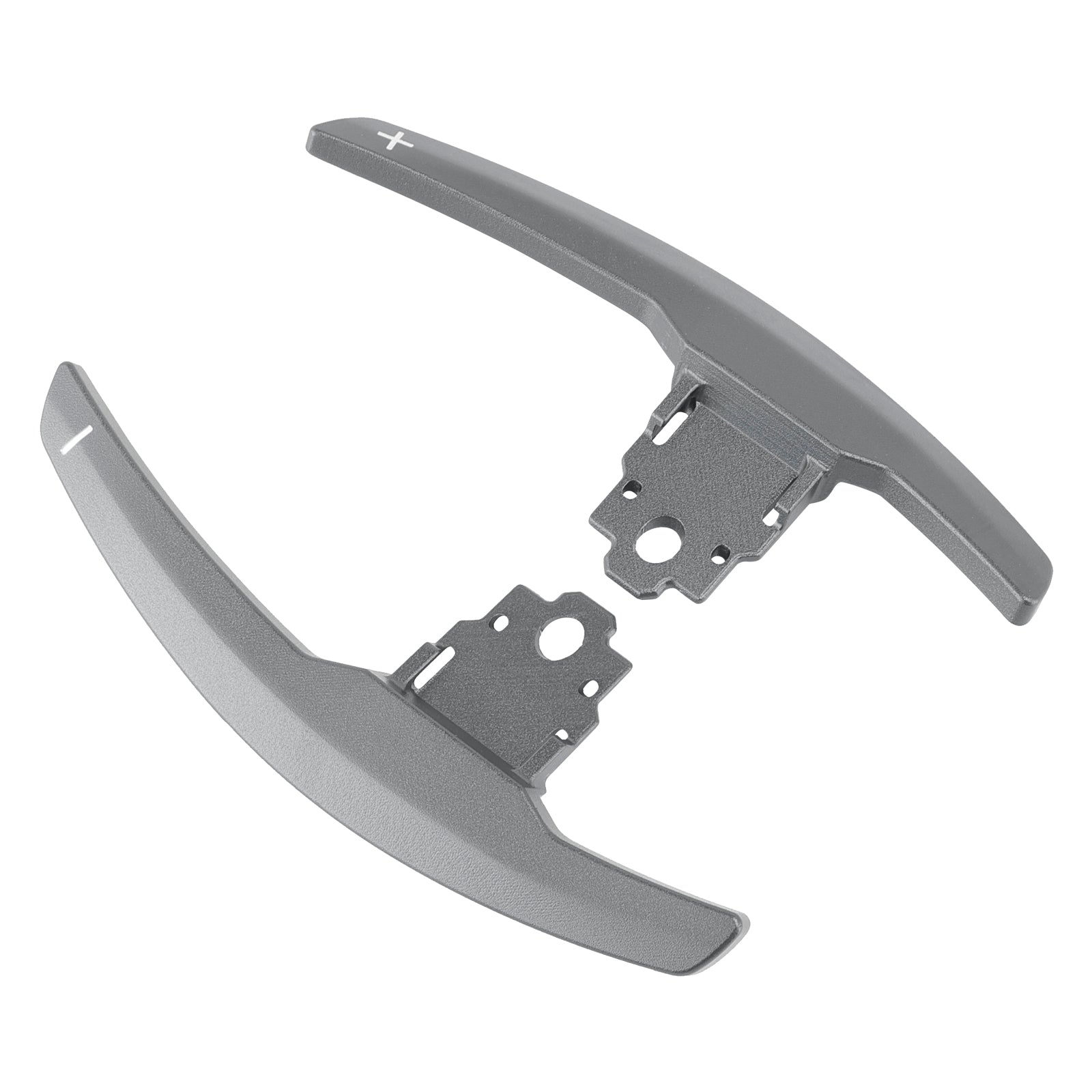 BMW -sarjan F30 F31 F32 F10 X3 X5 Grey -alumiinin nopeudenmuutoslavojen laajennus